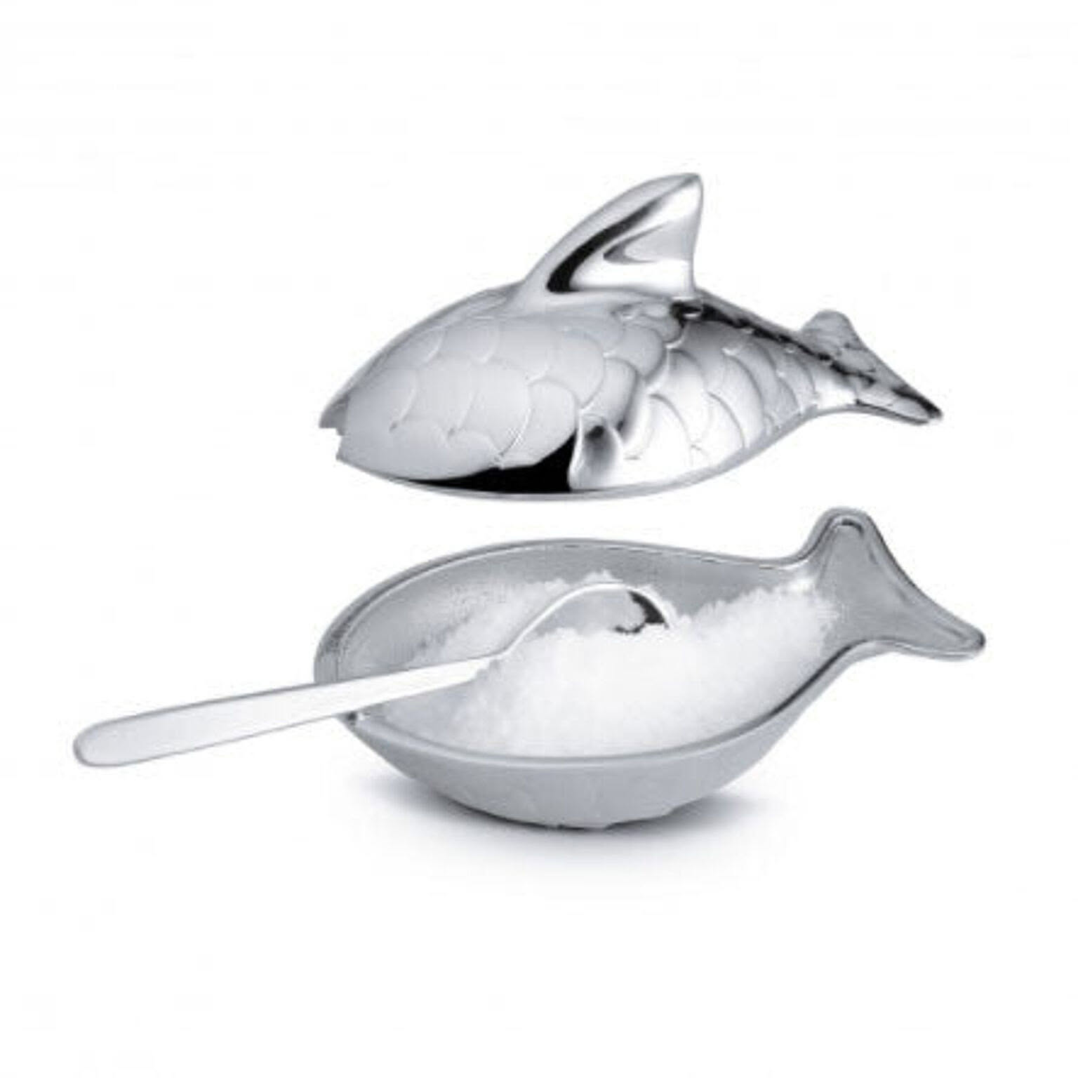 \サマーセール中／ ソルトセラー 魚形 ALESSI 通販 家具とインテリアの通販【RoomClipショッピング】