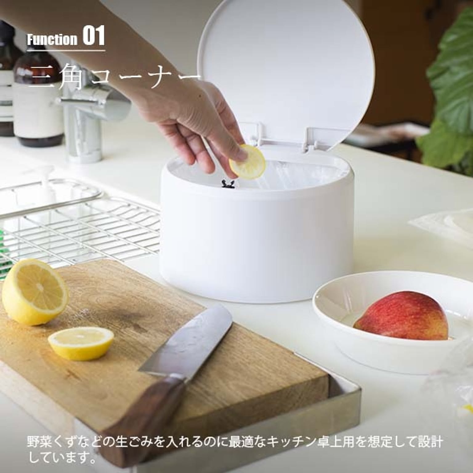 ゴミ箱・ダストボックス