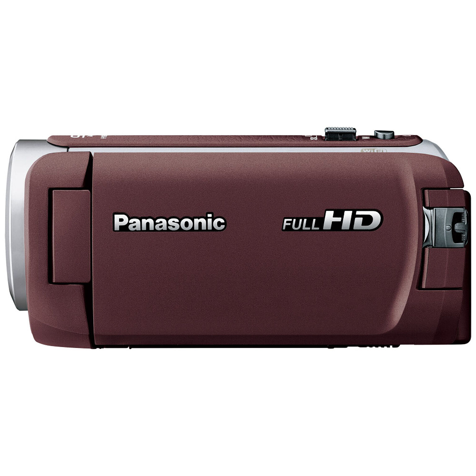 Panasonic(パナソニック) パナソニック HDビデオカメラ 64GB ワイプ撮り 高倍率90倍ズーム ブラウン HC-W590MS-T