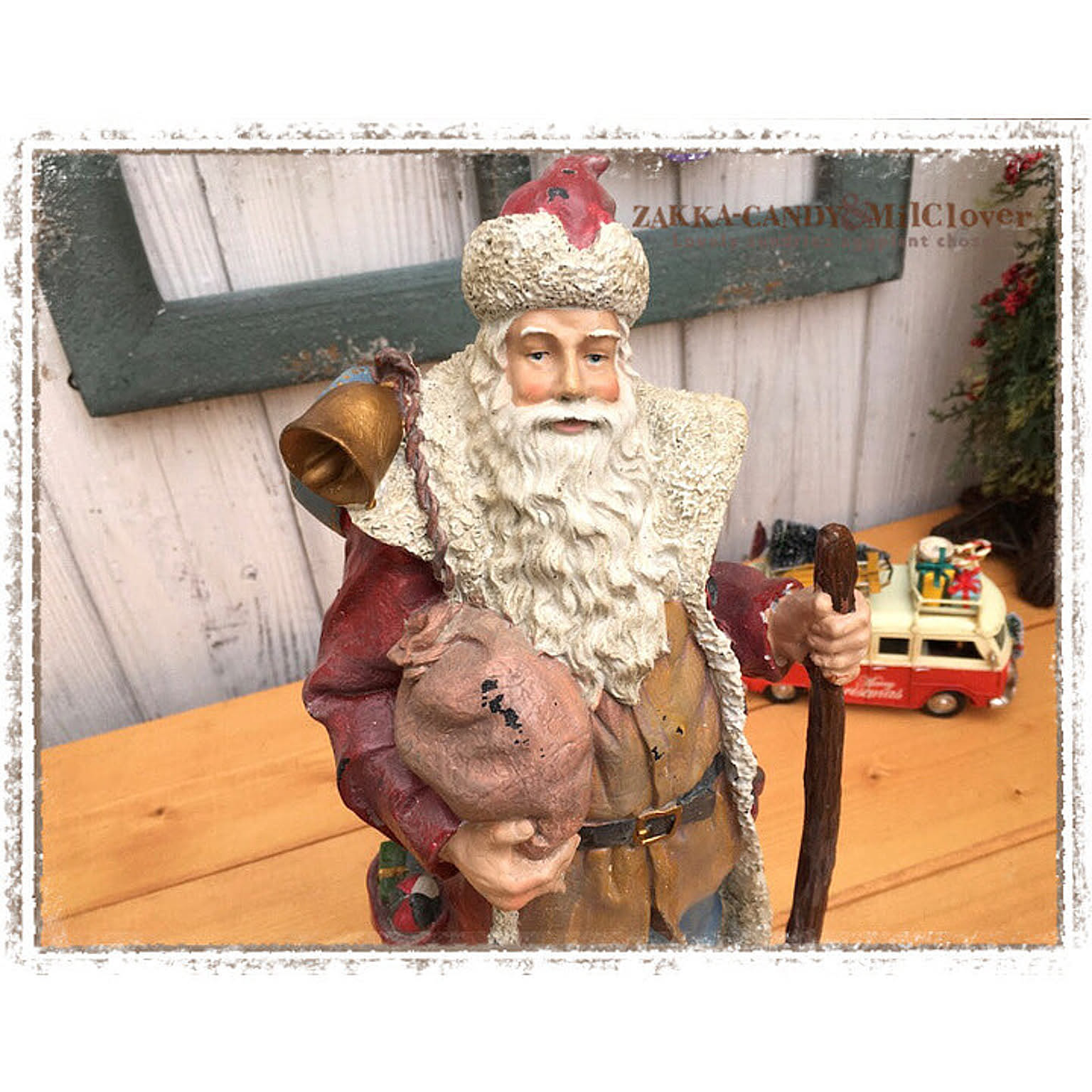 クリスマスグッズ