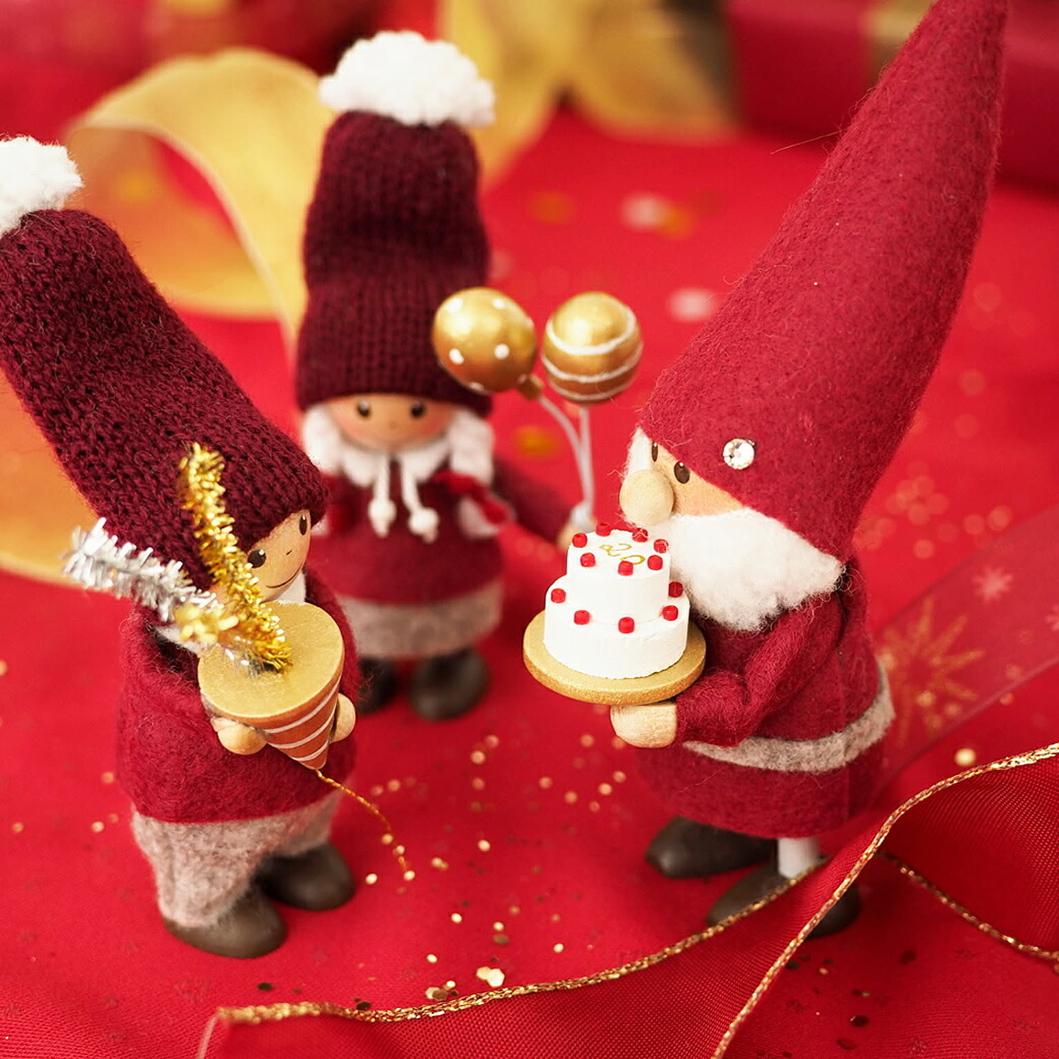 クリスマスグッズ