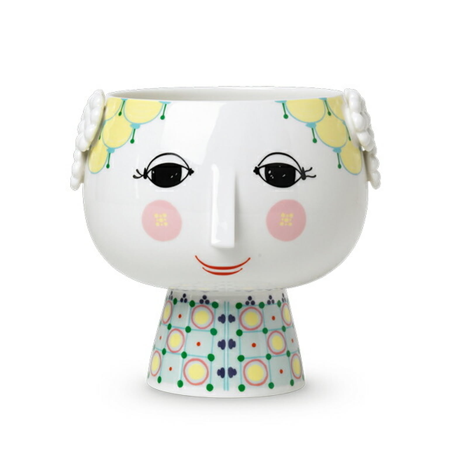 ビヨン・ヴィンブラッド / フラワーポット 15cm