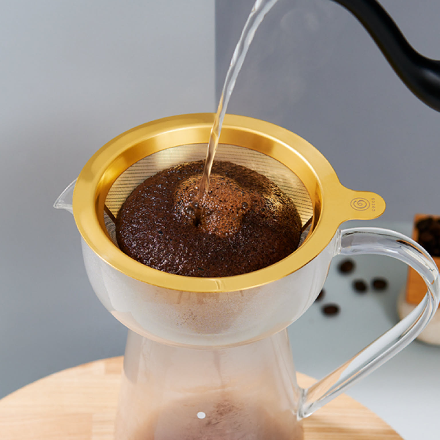 コーヒーサーバー