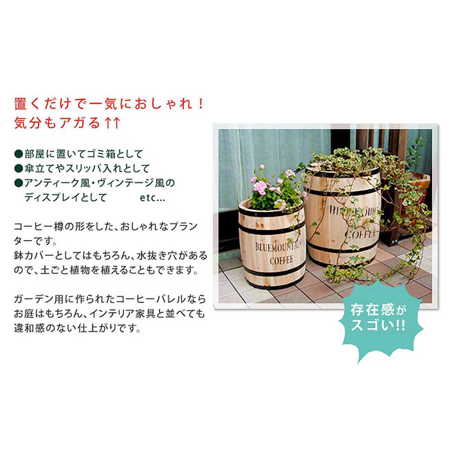 プランター・植木鉢