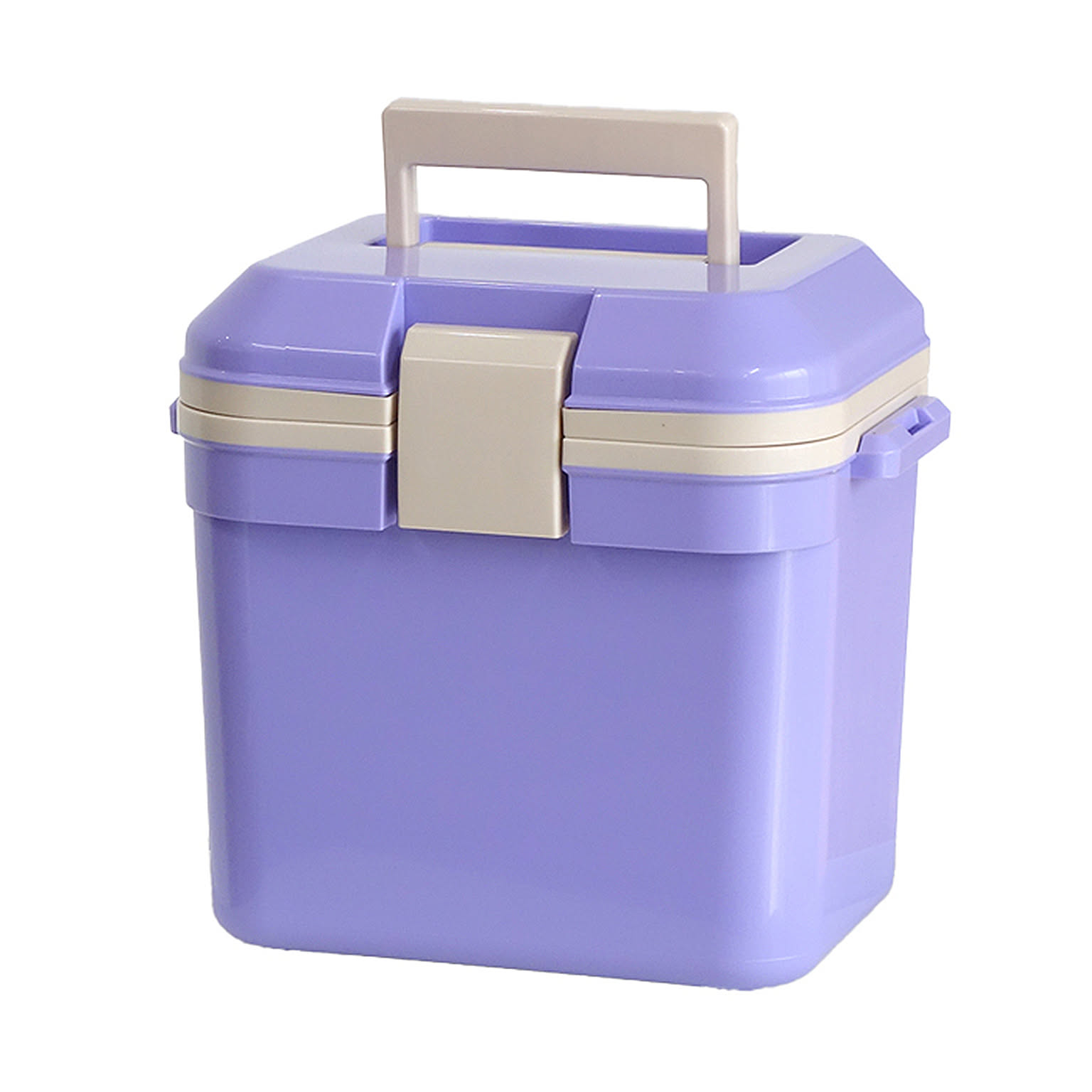 限定カラークーラーボックス ベルト付 小型 コンパクト かわいい 7L 