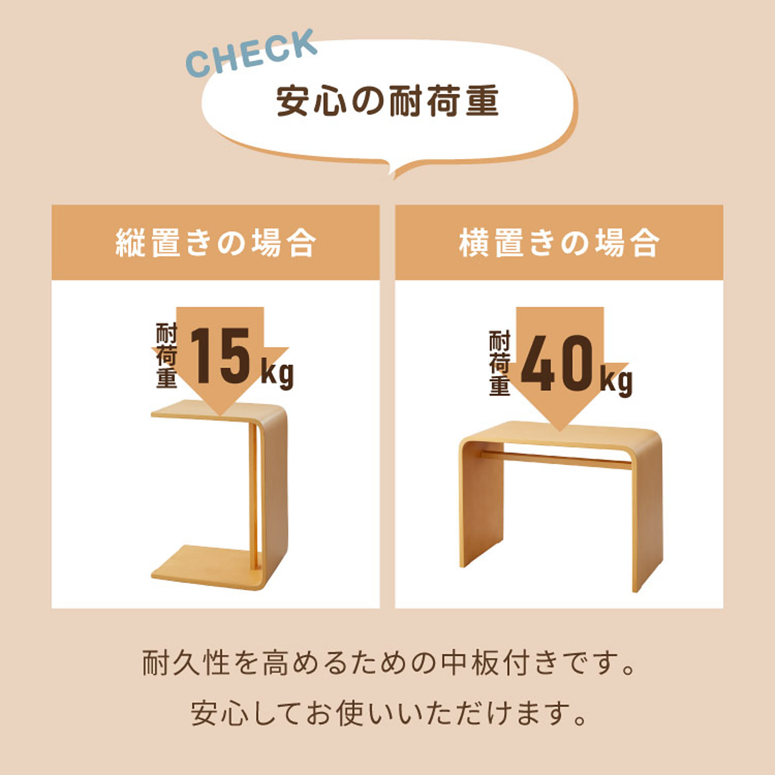 サイドテーブル・ナイトテーブル