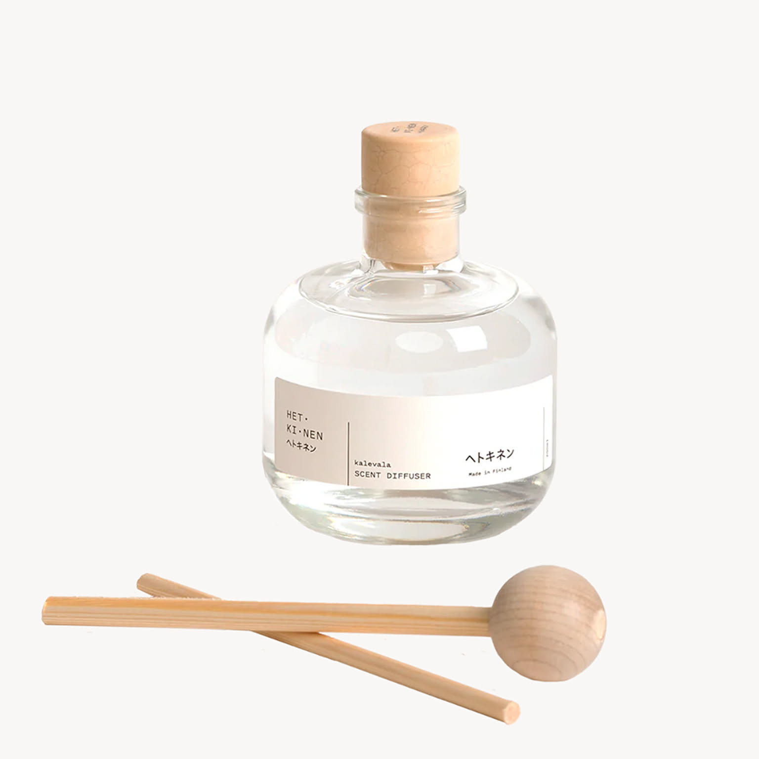 scent diffuser 200ml　HETKINEN