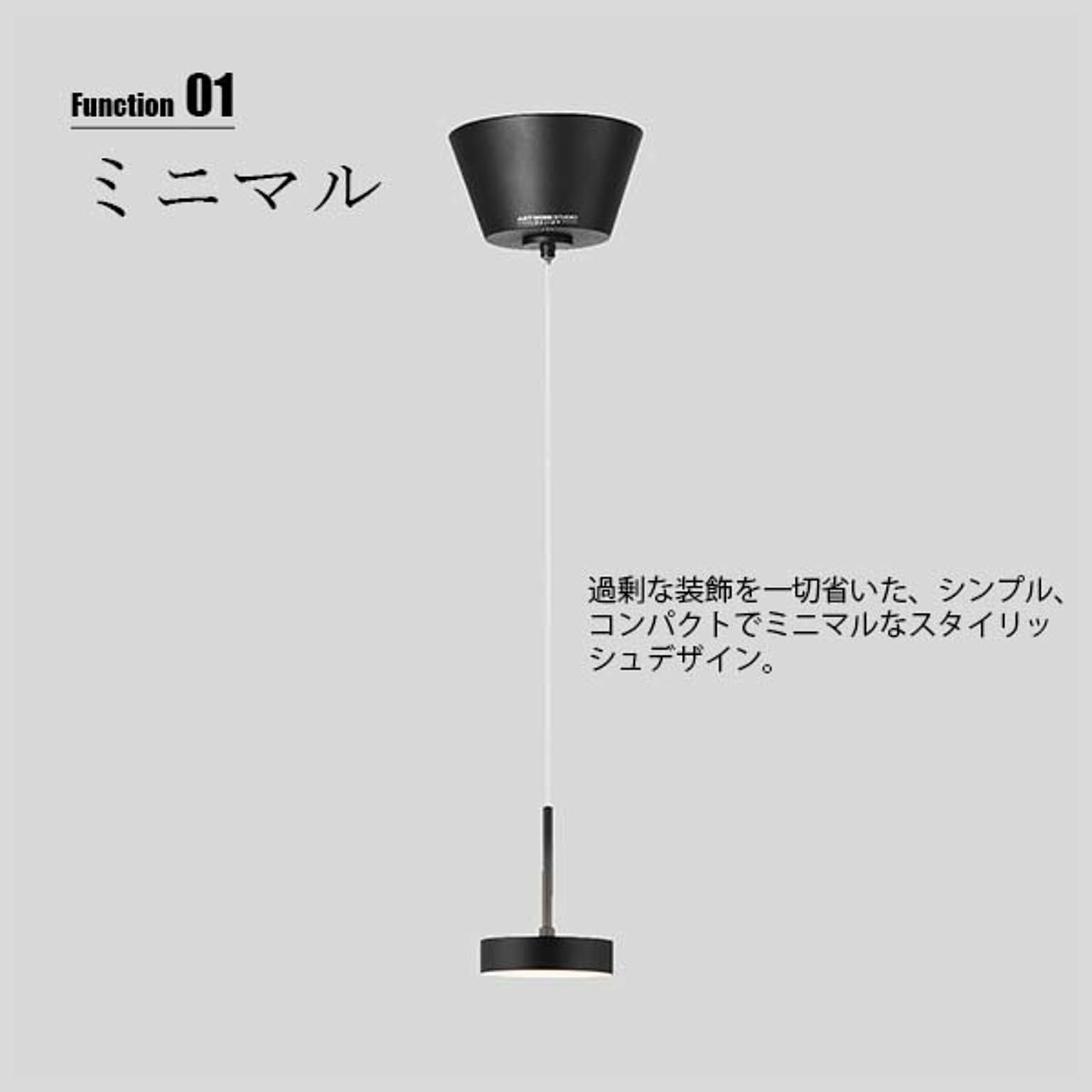 ペンダントライト