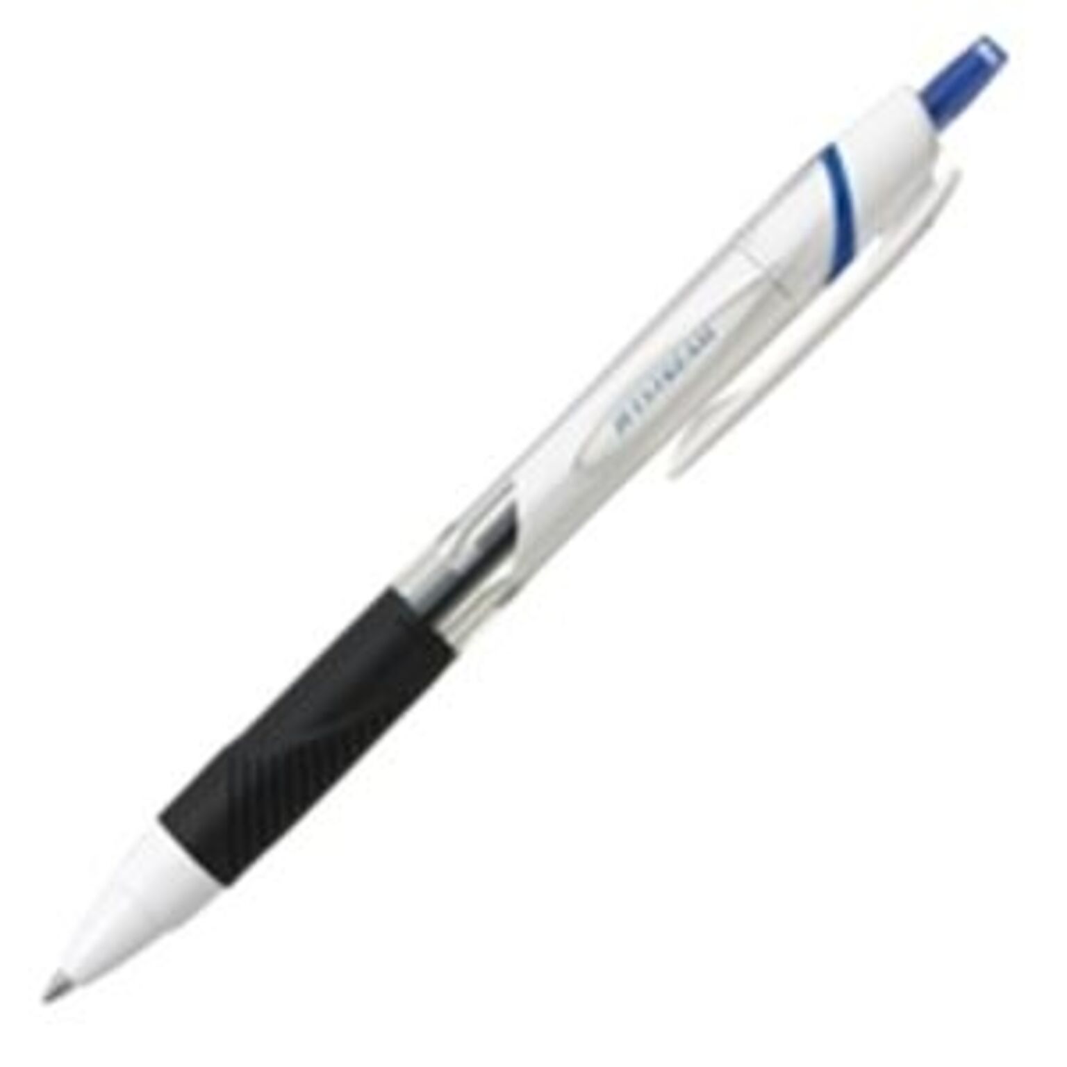 （まとめ）三菱鉛筆 JETSTREAM0.5mmSXN15005.33 青／青×20セット