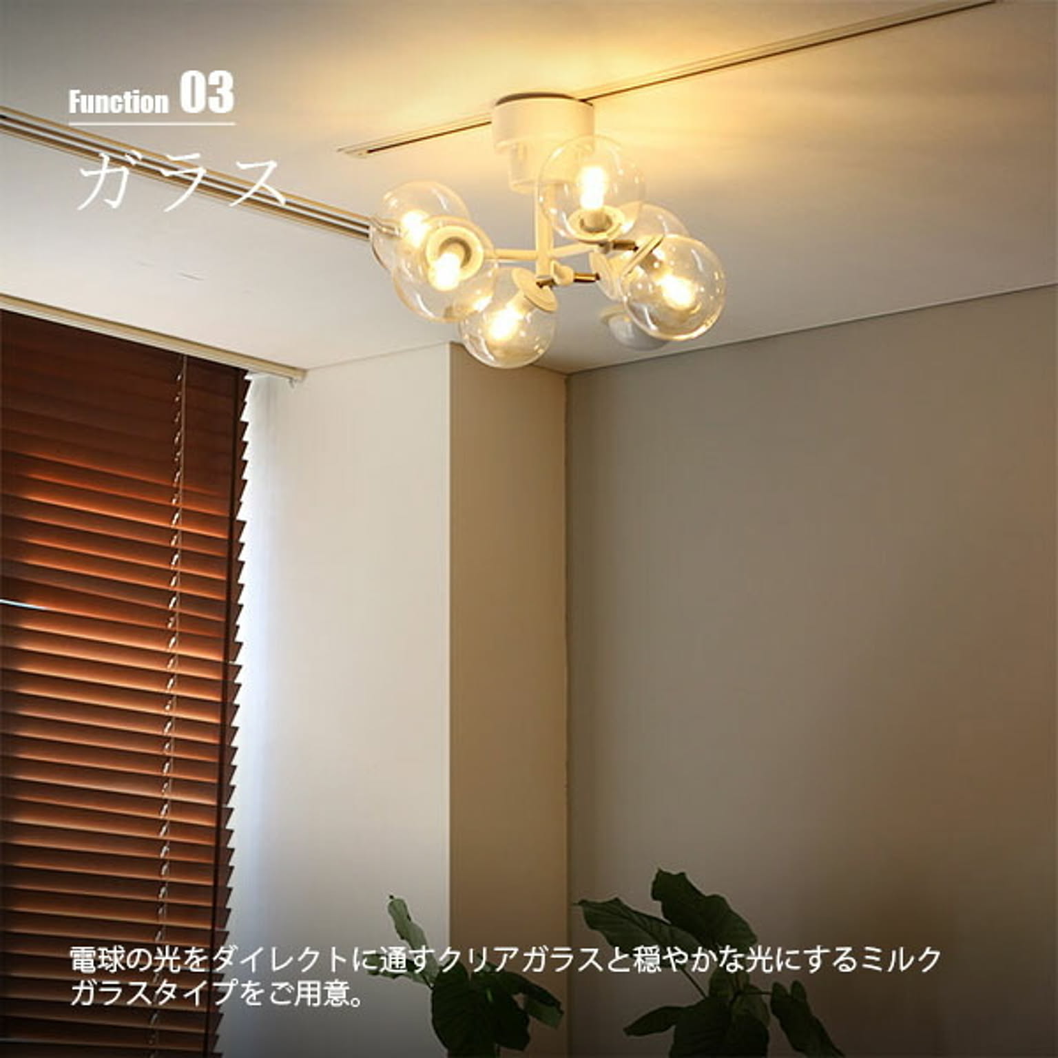 シーリングライト
