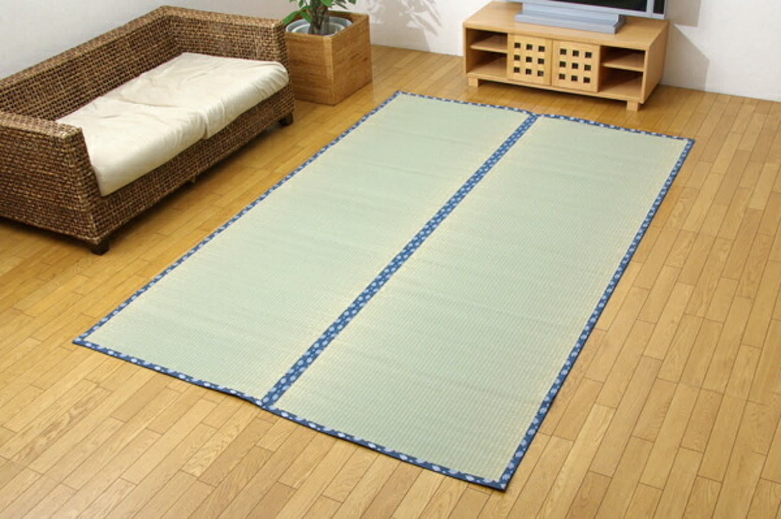 ござ・い草ラグ