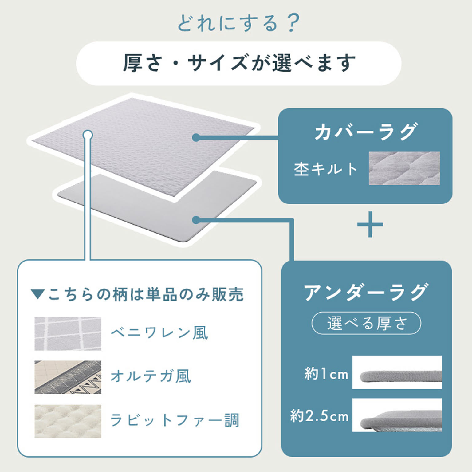 ラグ