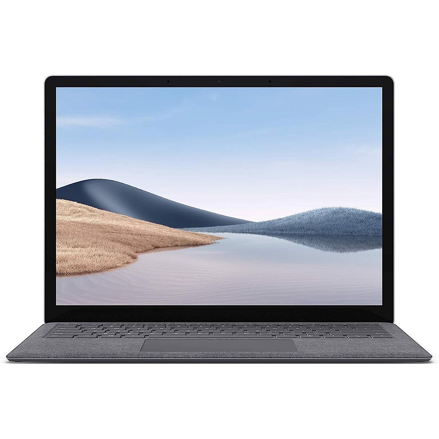 マイクロソフト Surface Laptop 4 13.5インチ/ Office H&B 2019 搭載/Core i5 / 8GB / 512GB / プラチナ 5BT-00050