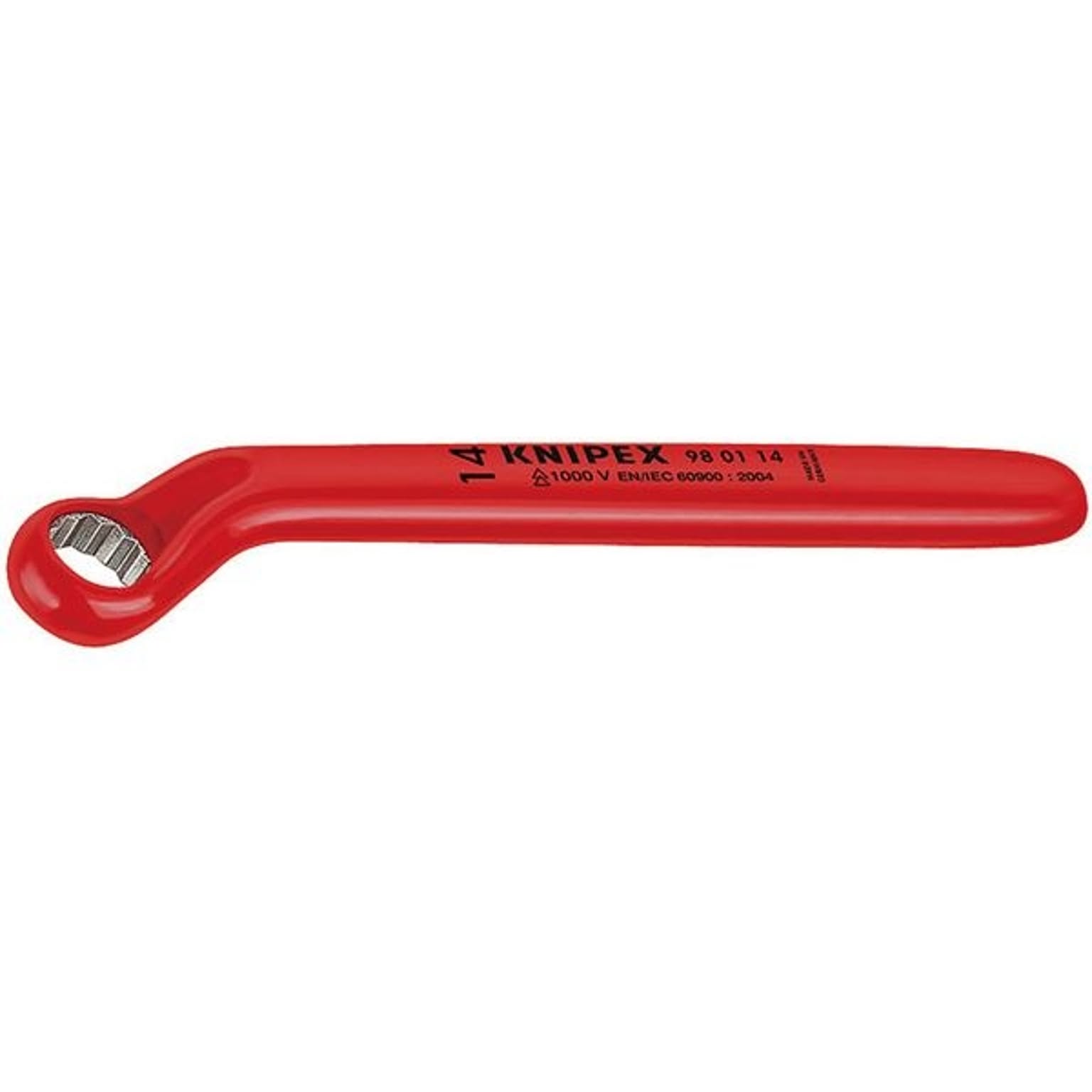 KNIPEX（クニペックス）9801-10 絶縁メガネ 1000V