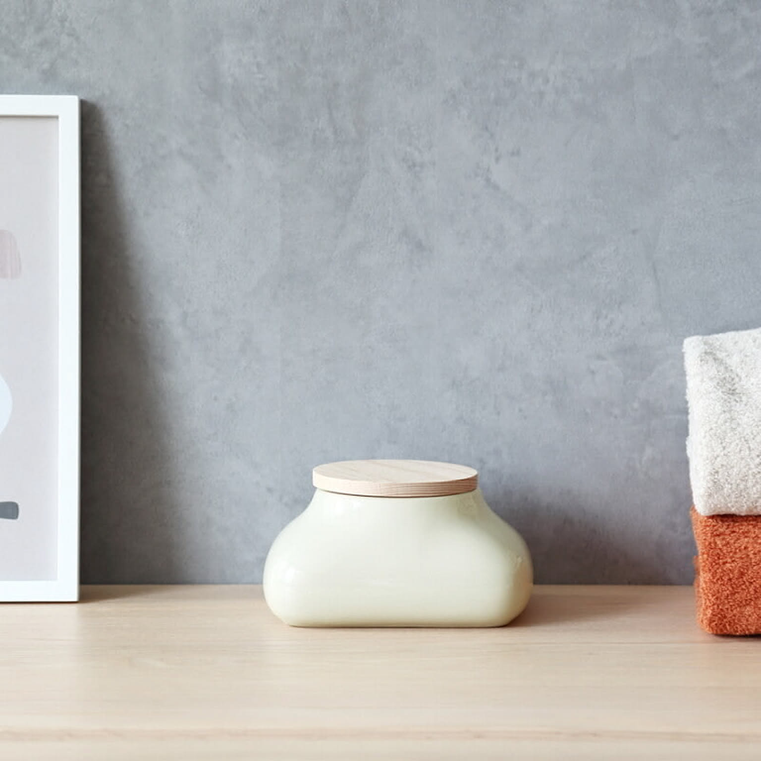 【ideaco/イデアコ】　Wet Sheet Case mochi モチ