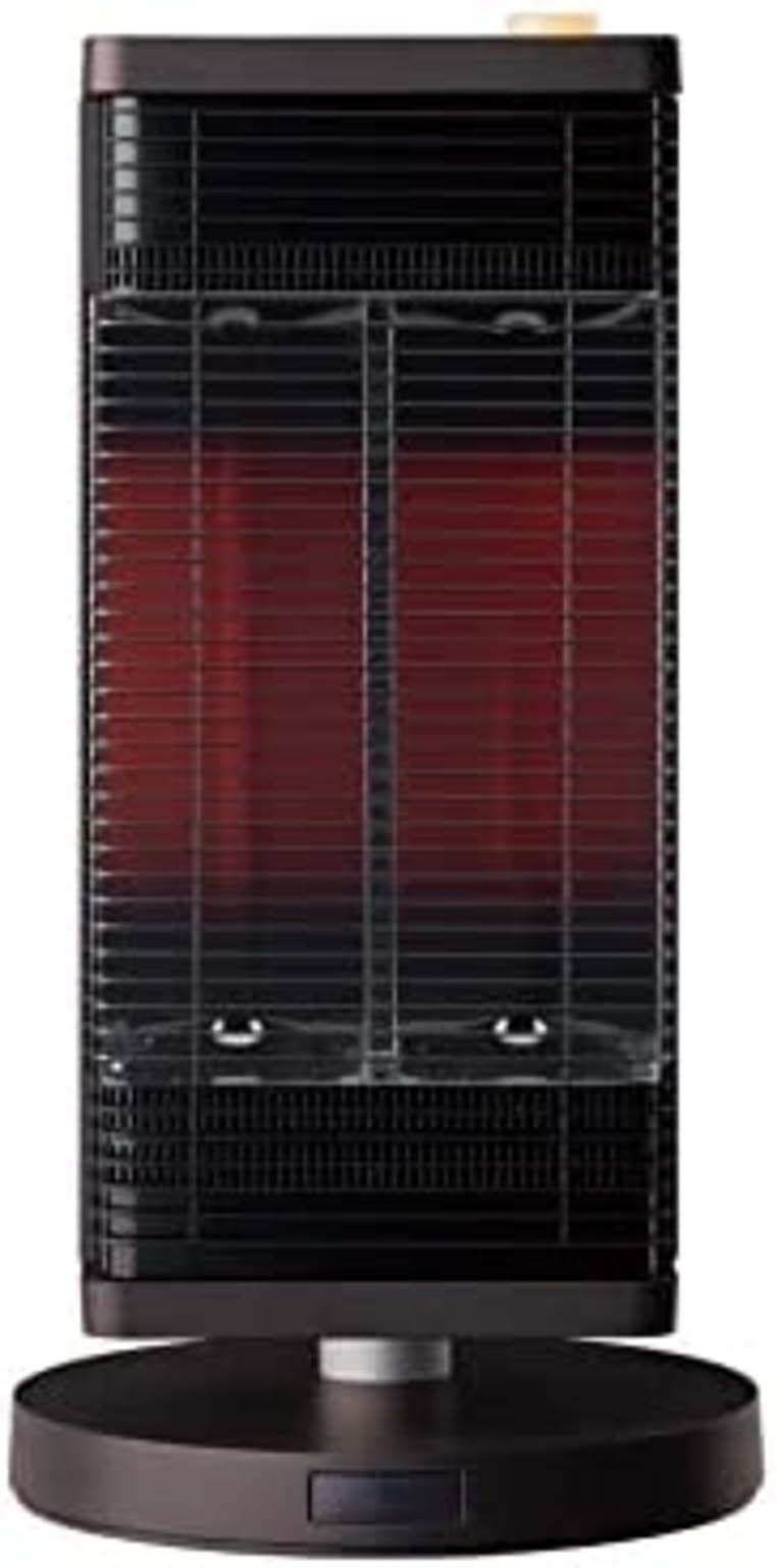 ダイキン 遠赤外線暖房機 セラムヒート ブラウン ERFT11YS(T)
