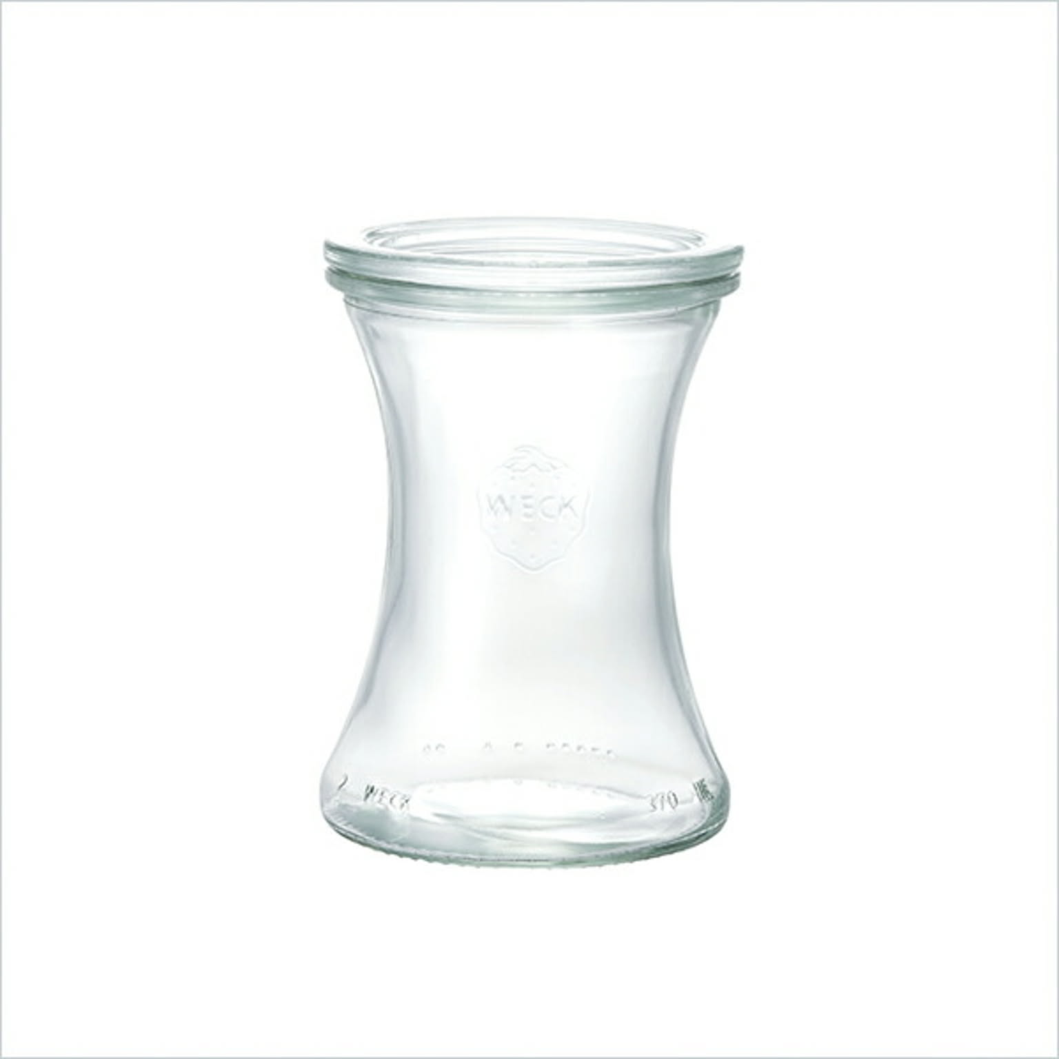 デリカテッセン330ml WE-996 / WECK