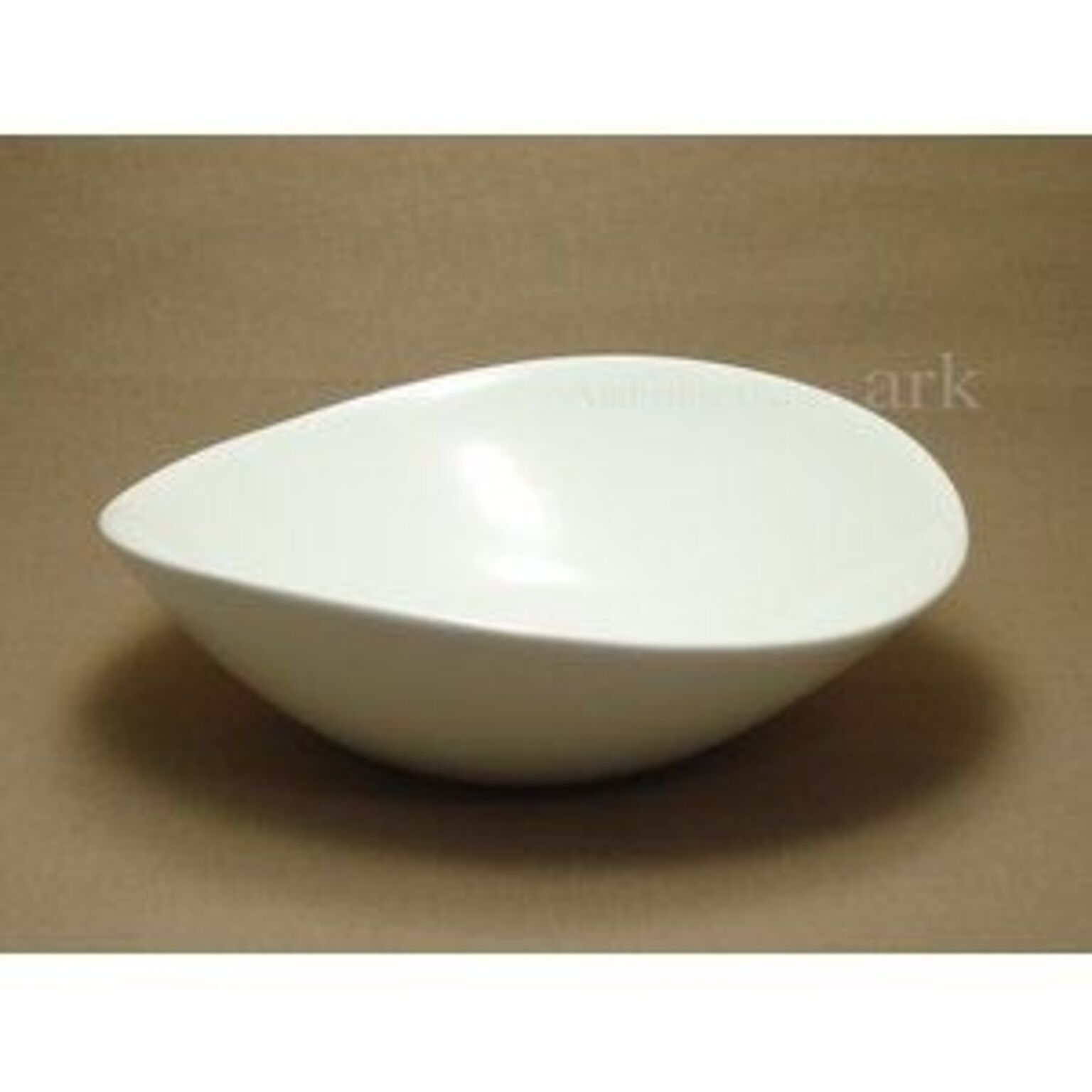 セット販売白い器 楕円鉢 ホワイト （中） Ｍサイズ （3個セット）