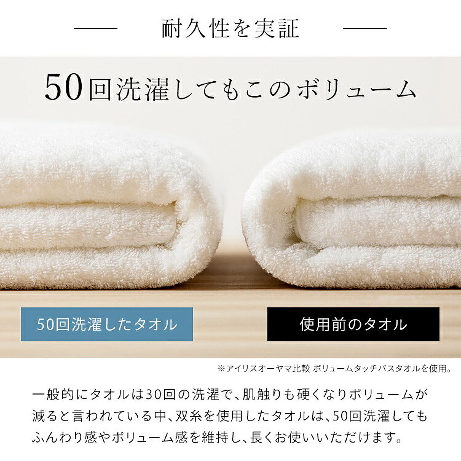 バスタオル