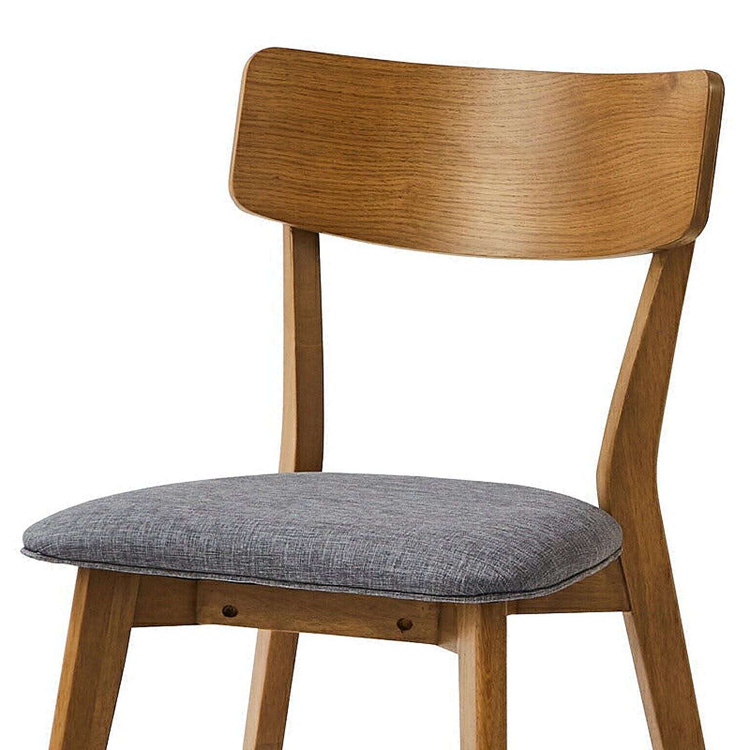 関家具 ピンゴ ダイニングチェア 布グレー 単品 - 通販 | 家具と