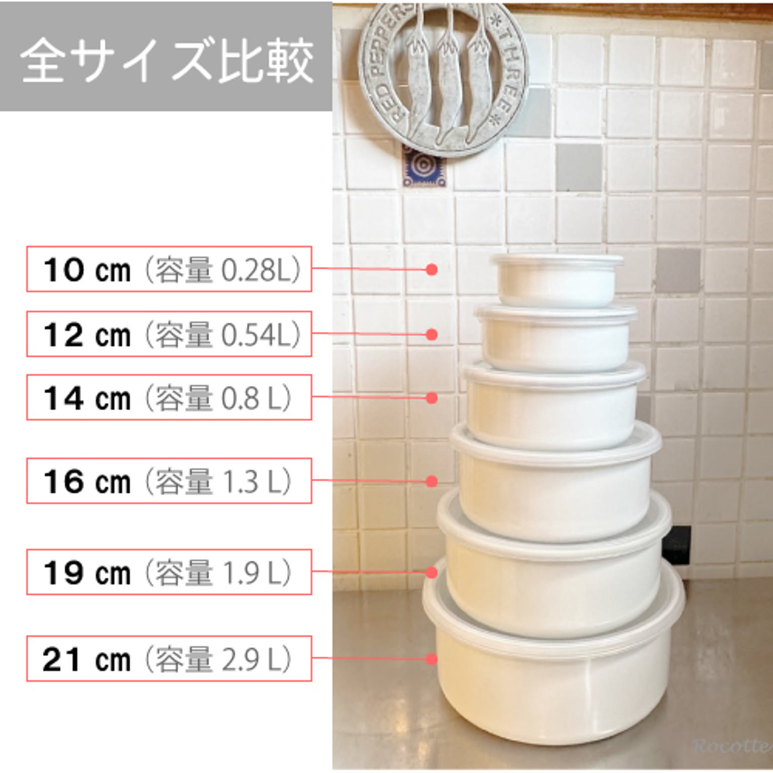 保存容器・キャニスター