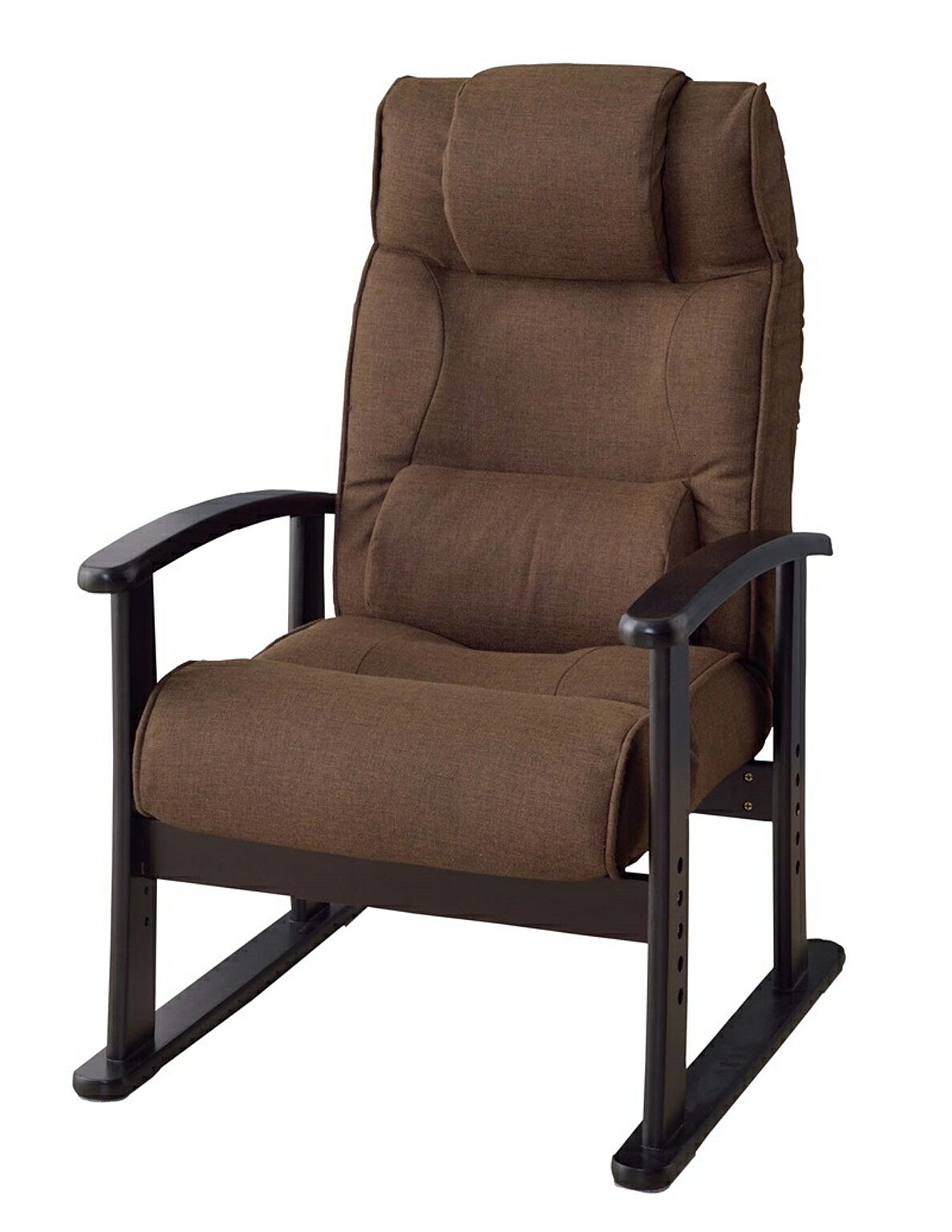 ニトリ 4段調整 高座椅子(オルガン2 BR) - 通販 | 家具とインテリアの
