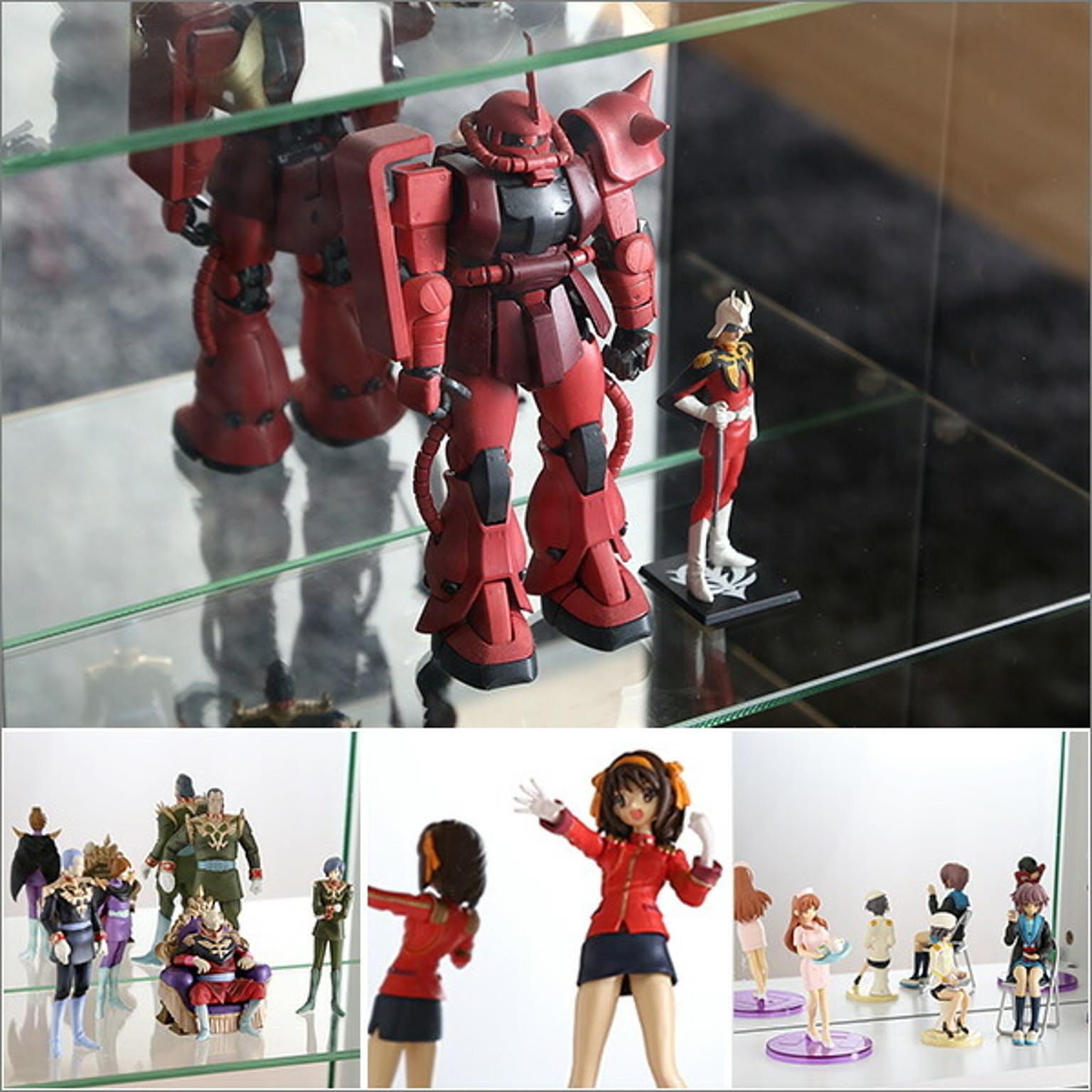 コレクションケース