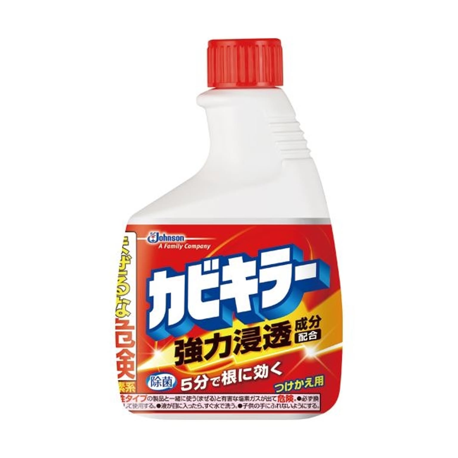 (まとめ) ジョンソン カビキラー つけかえ用 400g 1本 【×30セット】