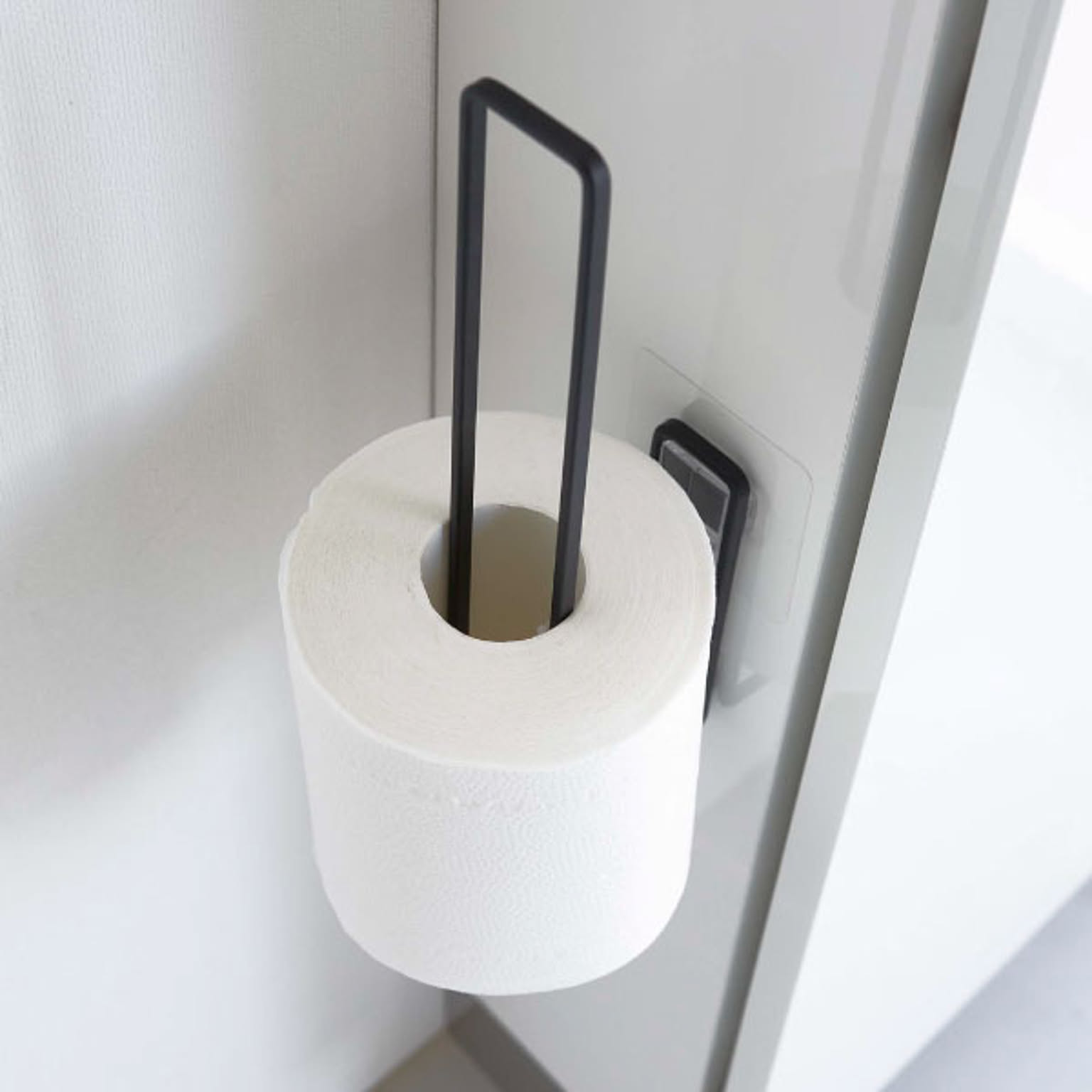 トイレットペーパーホルダー