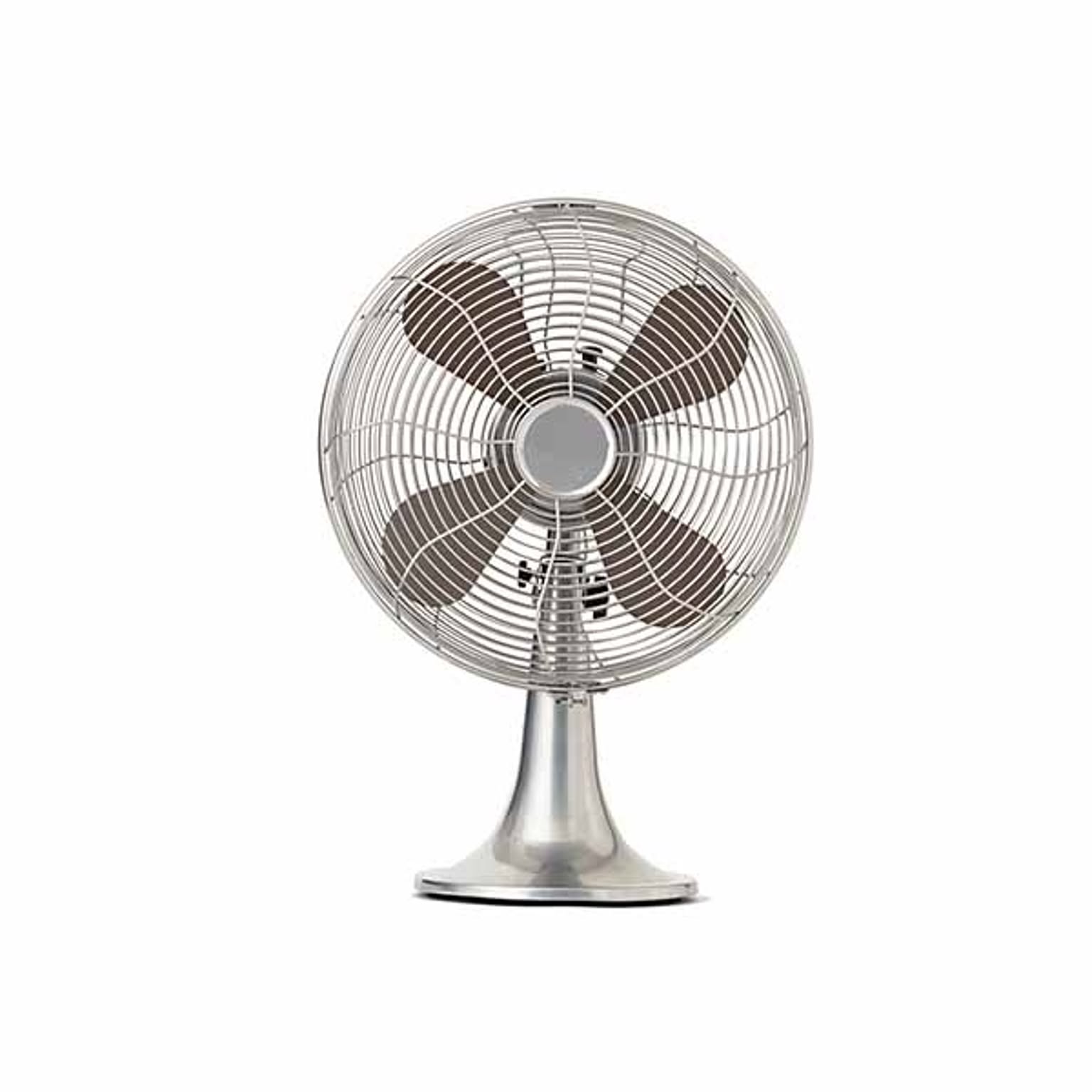 HERMOSA ハモサ RETRO FAN TABLE レトロファンテーブル RF-0113 卓上扇風機 デスクファン サーキュレーター インダストリアル 首振り 風量3段階調整