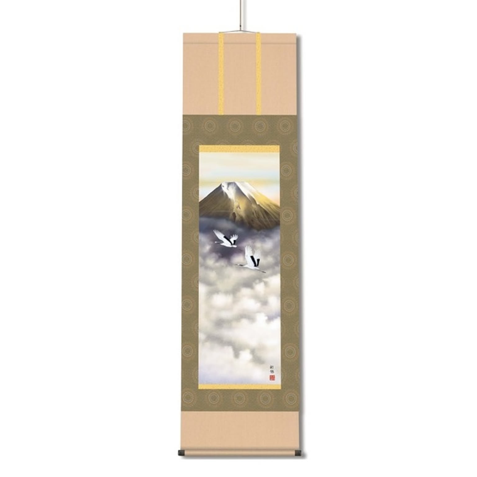 タペストリー