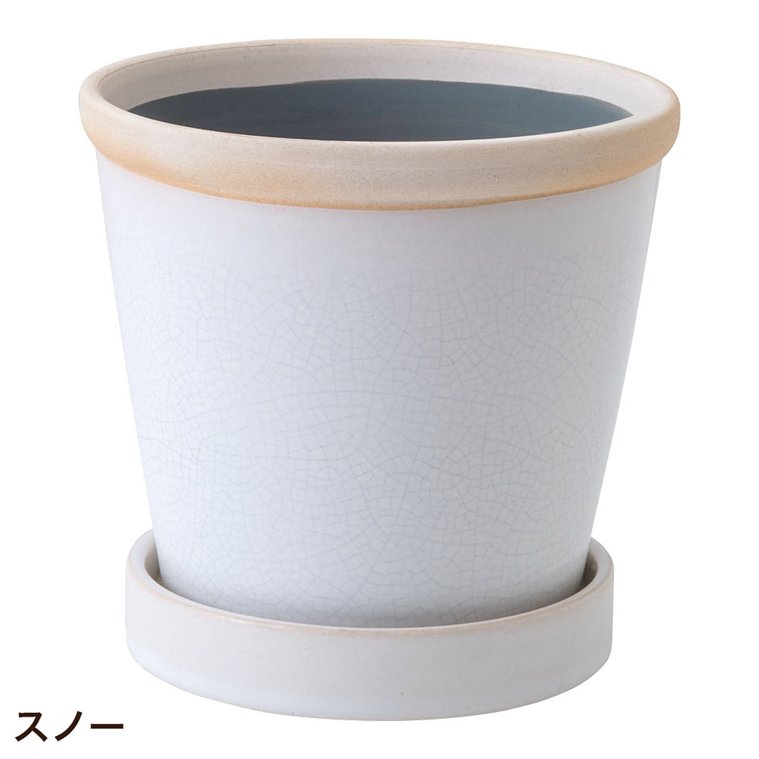 グロッシーポット φ13cm 4号鉢 (gg634171)