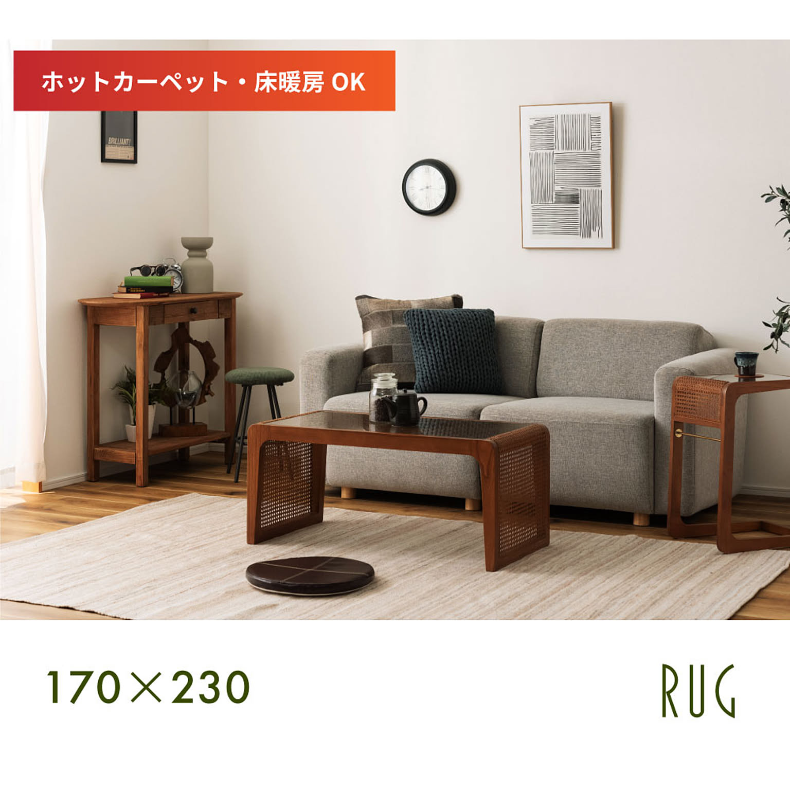 ラグ