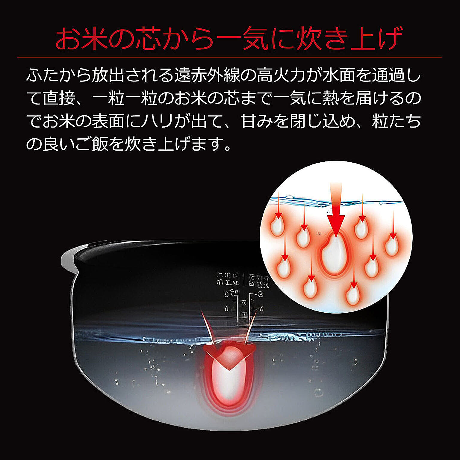 炊飯器