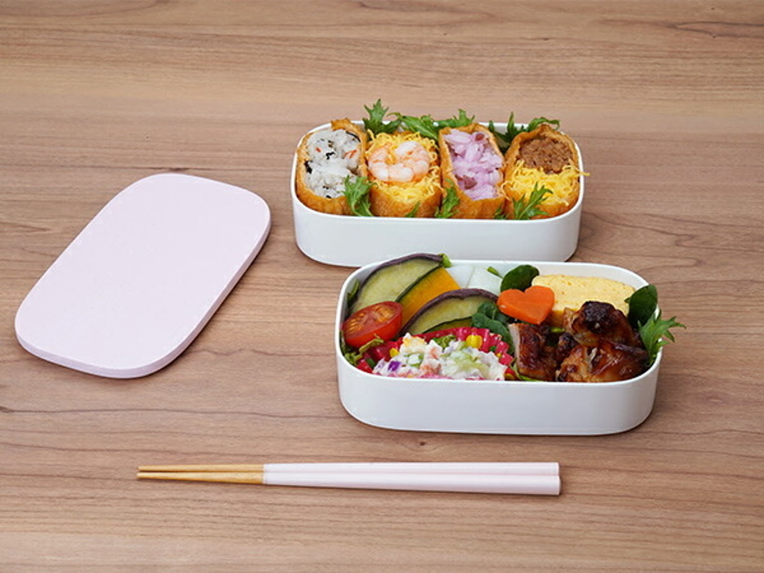お弁当箱