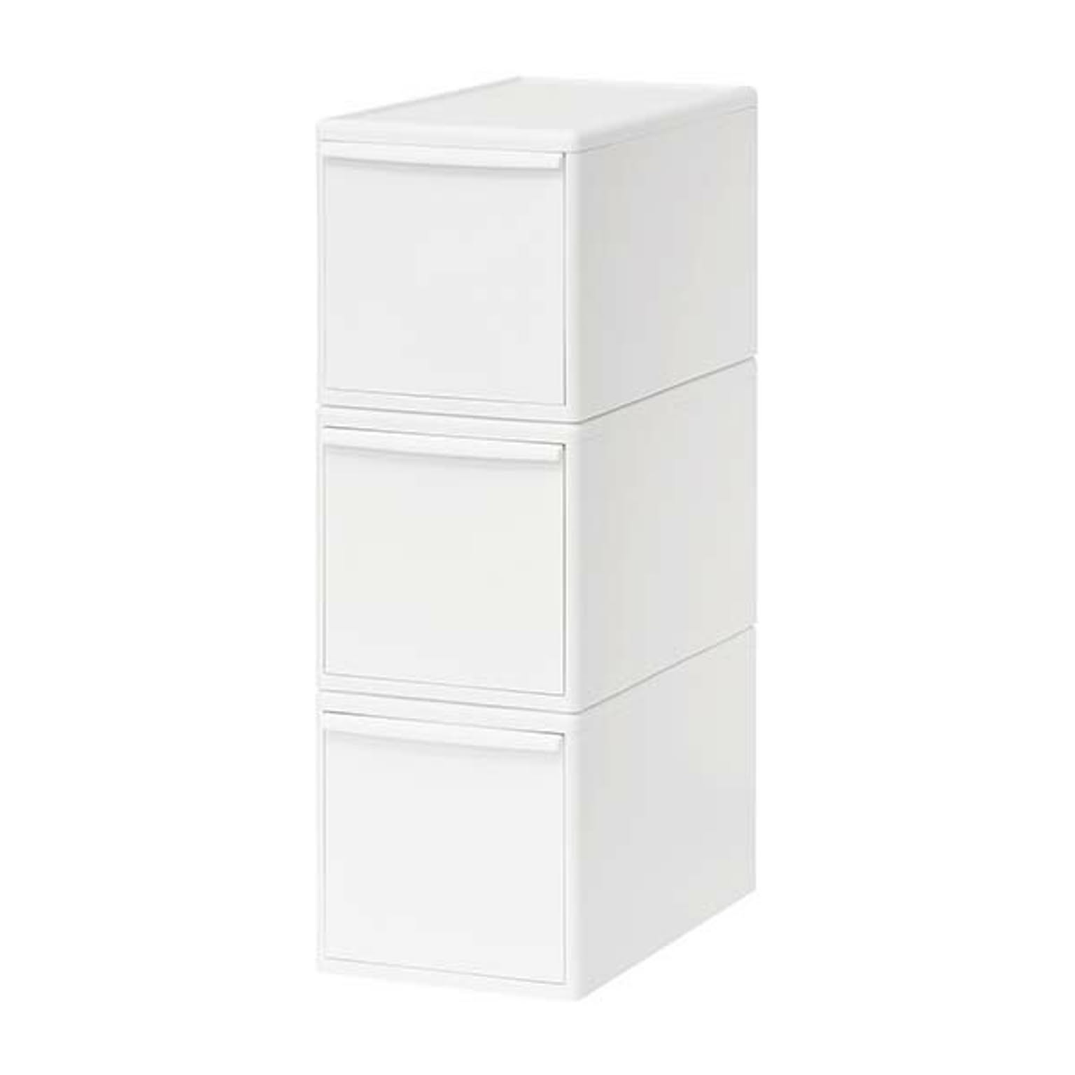 like-it ライクイット Modular Storage Series MEDI(L)3P 組み合わせて使える収納ケース ミディL 3個組 MOS-05L-3P 収納ボックス 収納ケース