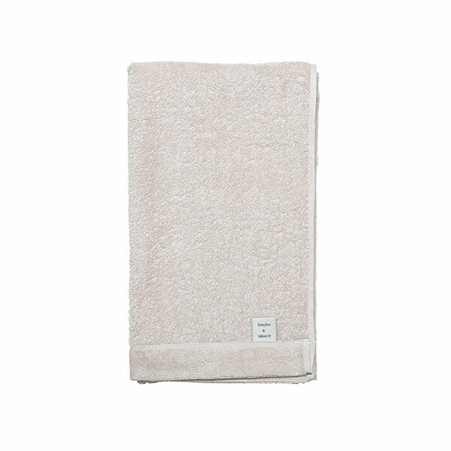 organic cotton towel / face イデアコ オーガニック コットン タオル / フェイス 泉州タオル/日本製