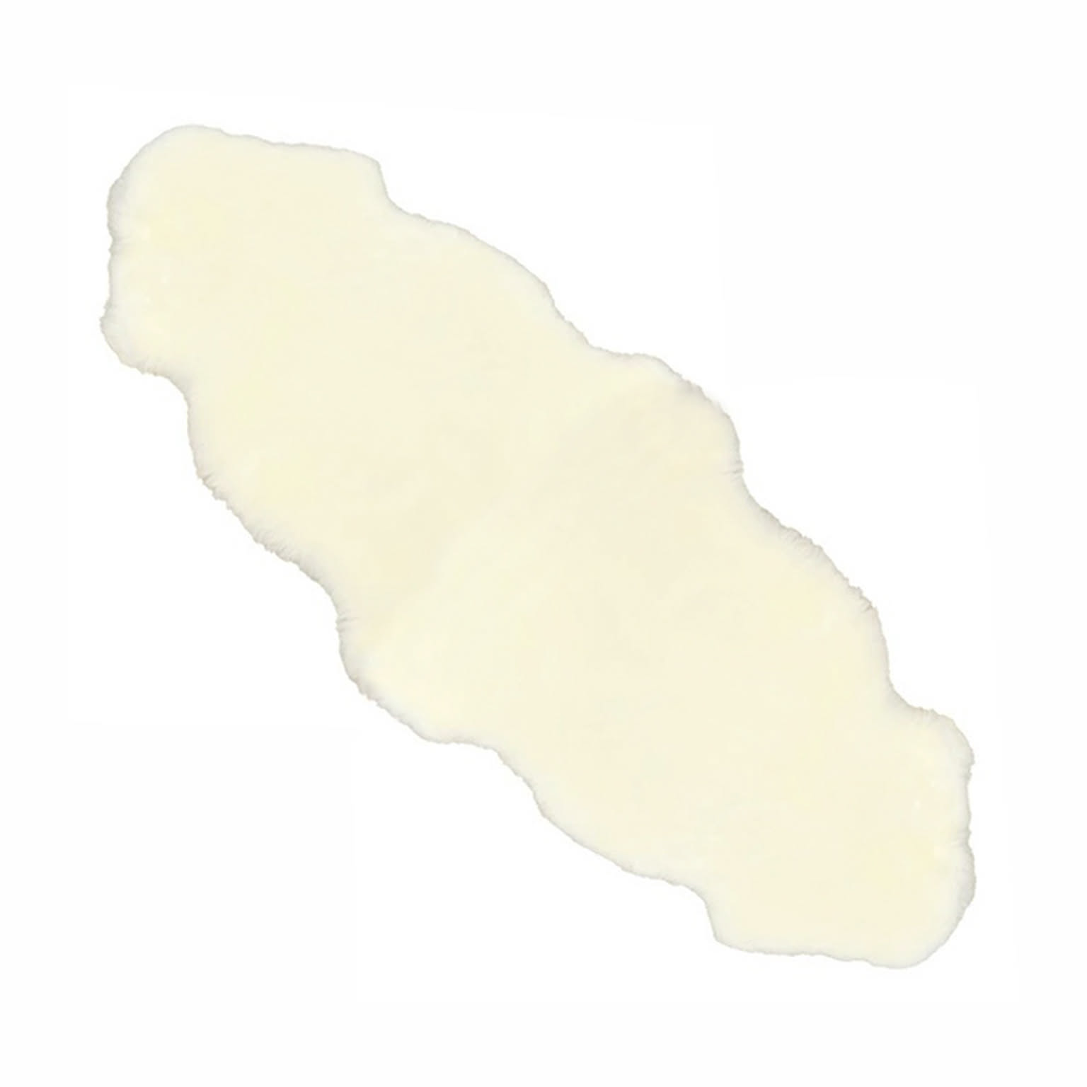 洗える短毛ムートン 2匹サイズ