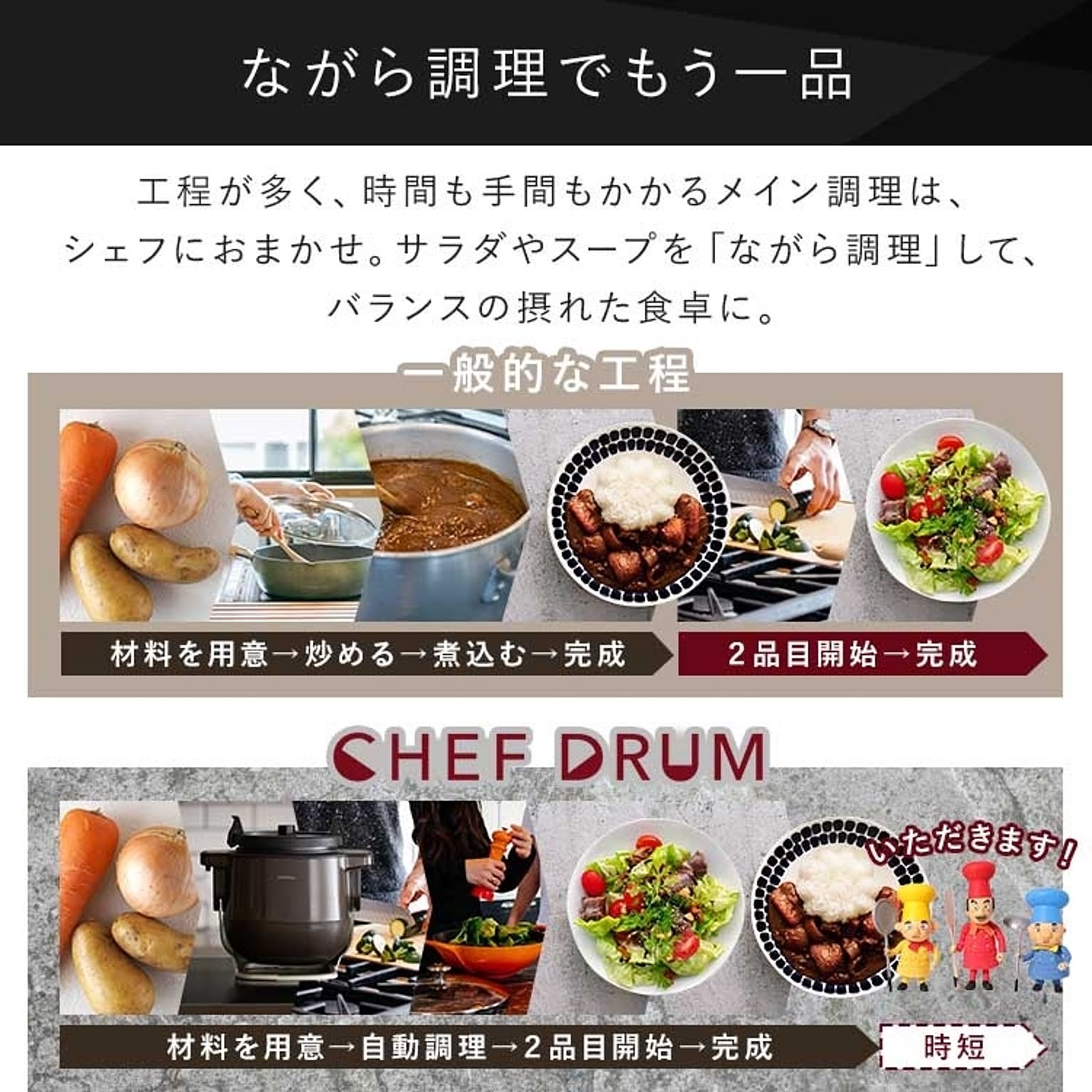 グリル鍋