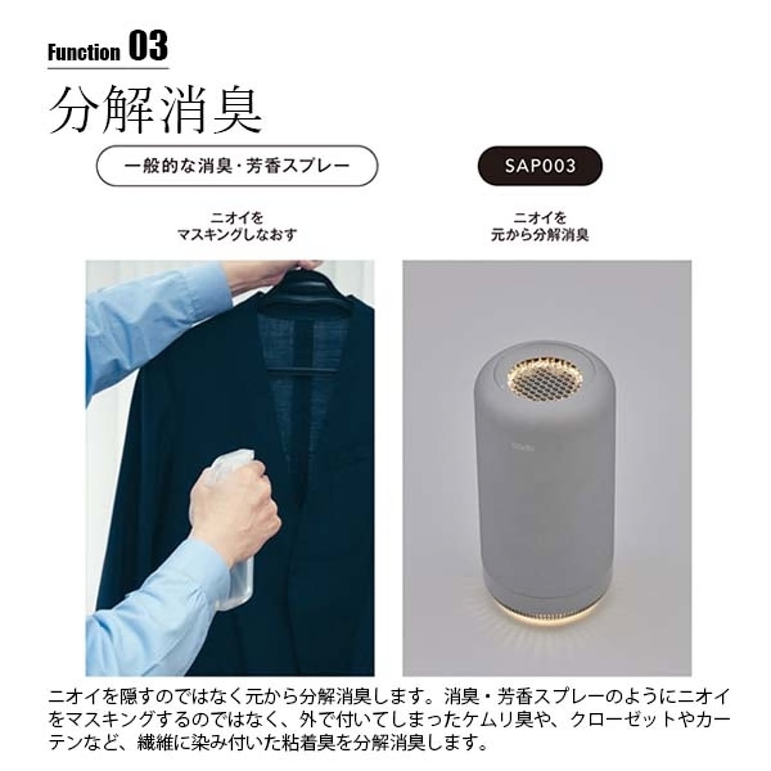空気清浄機・除湿機
