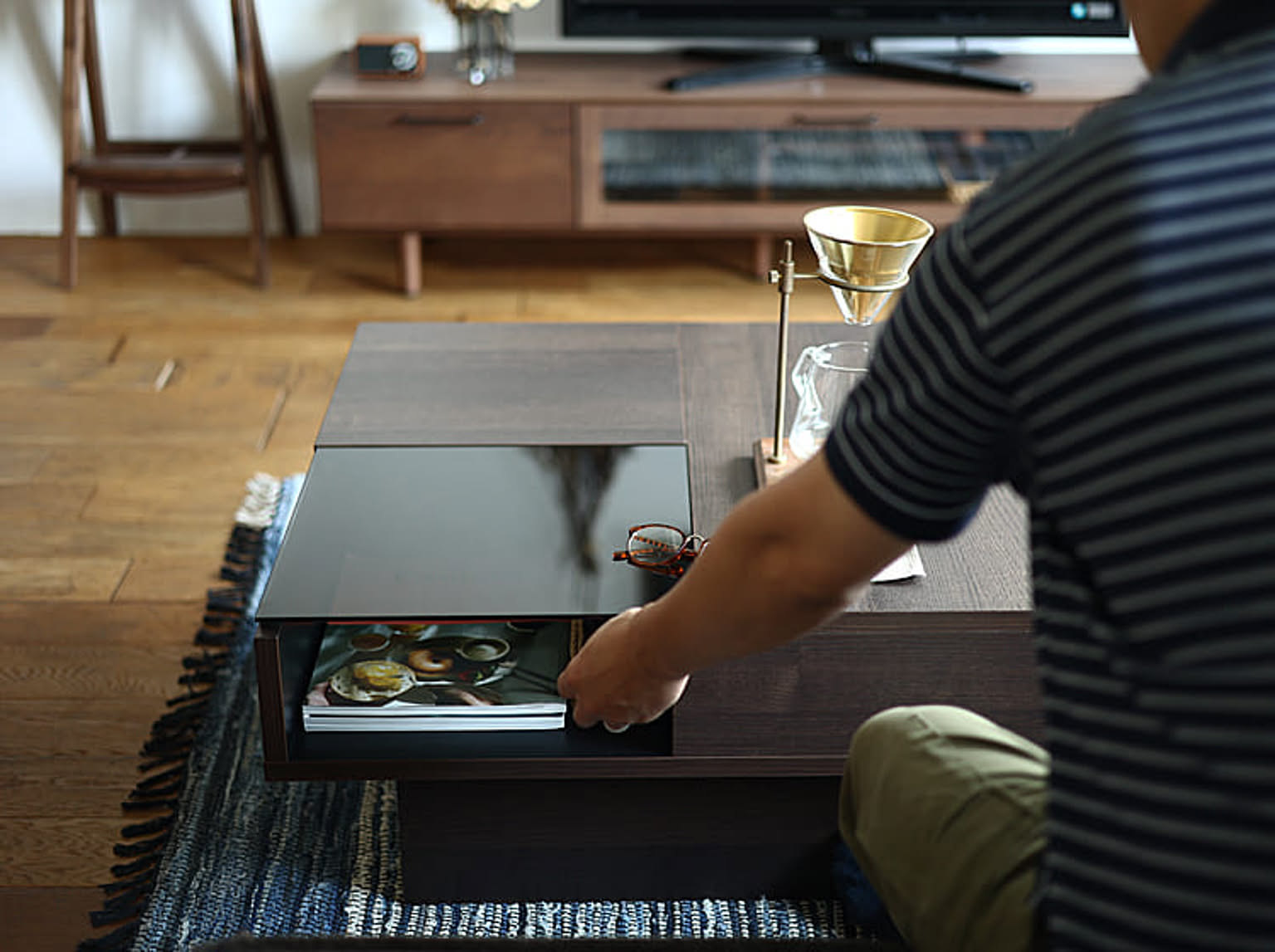 センターテーブル・ローテーブル