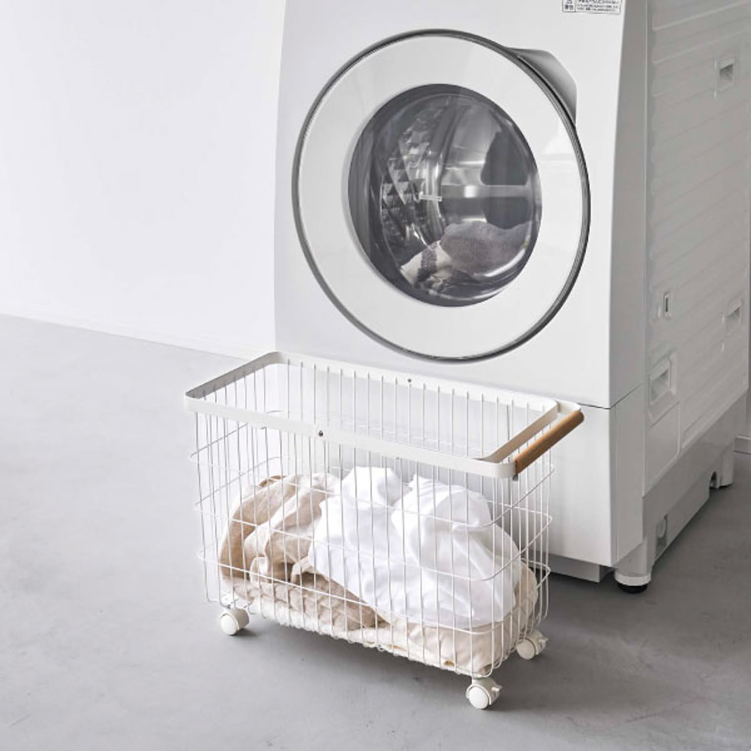 ランドリーワゴン