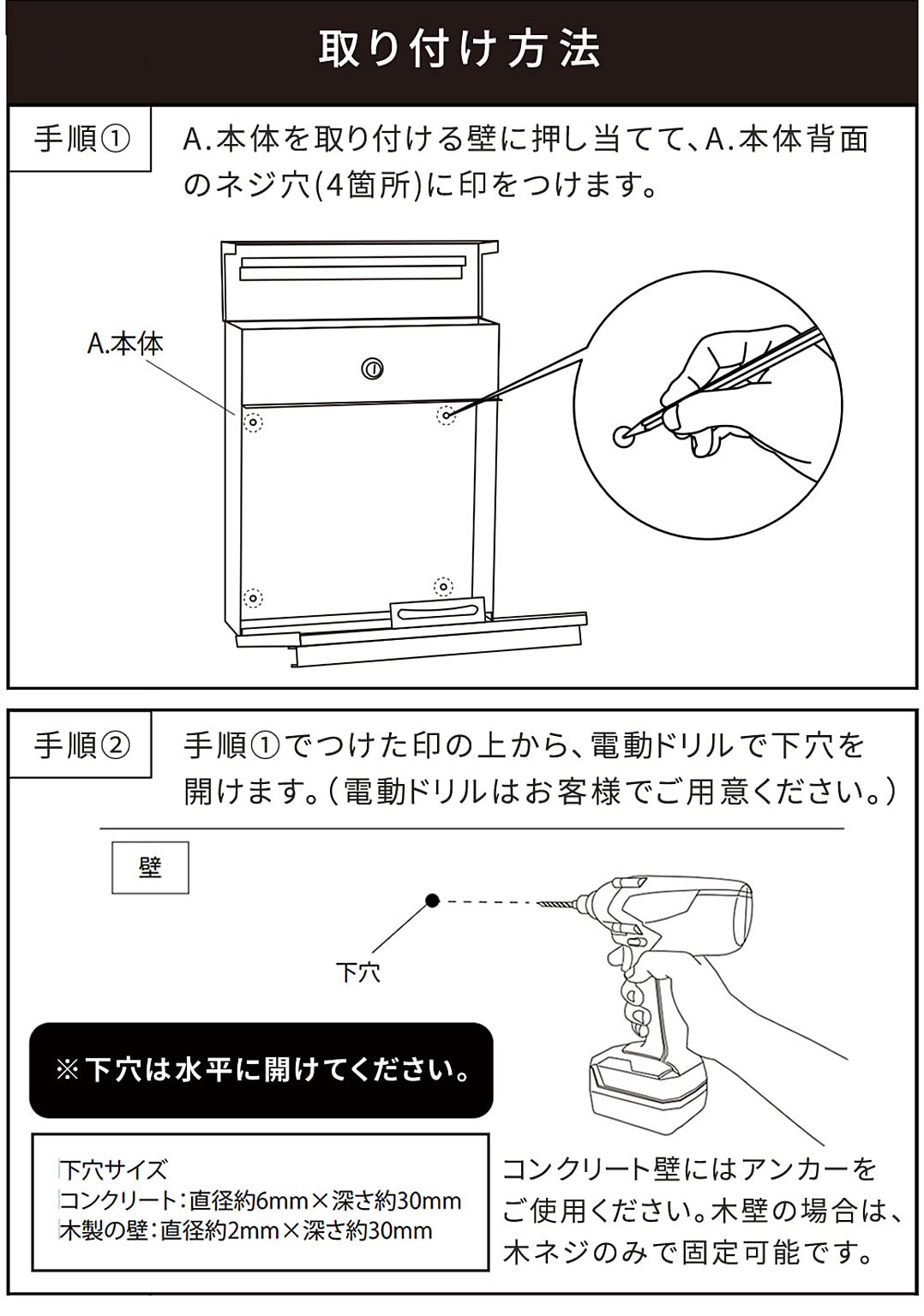 ポスト