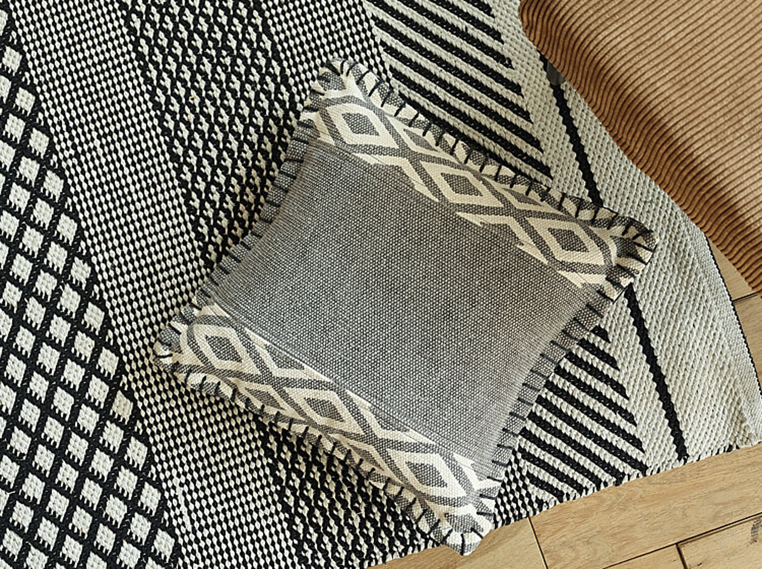 クッションカバー