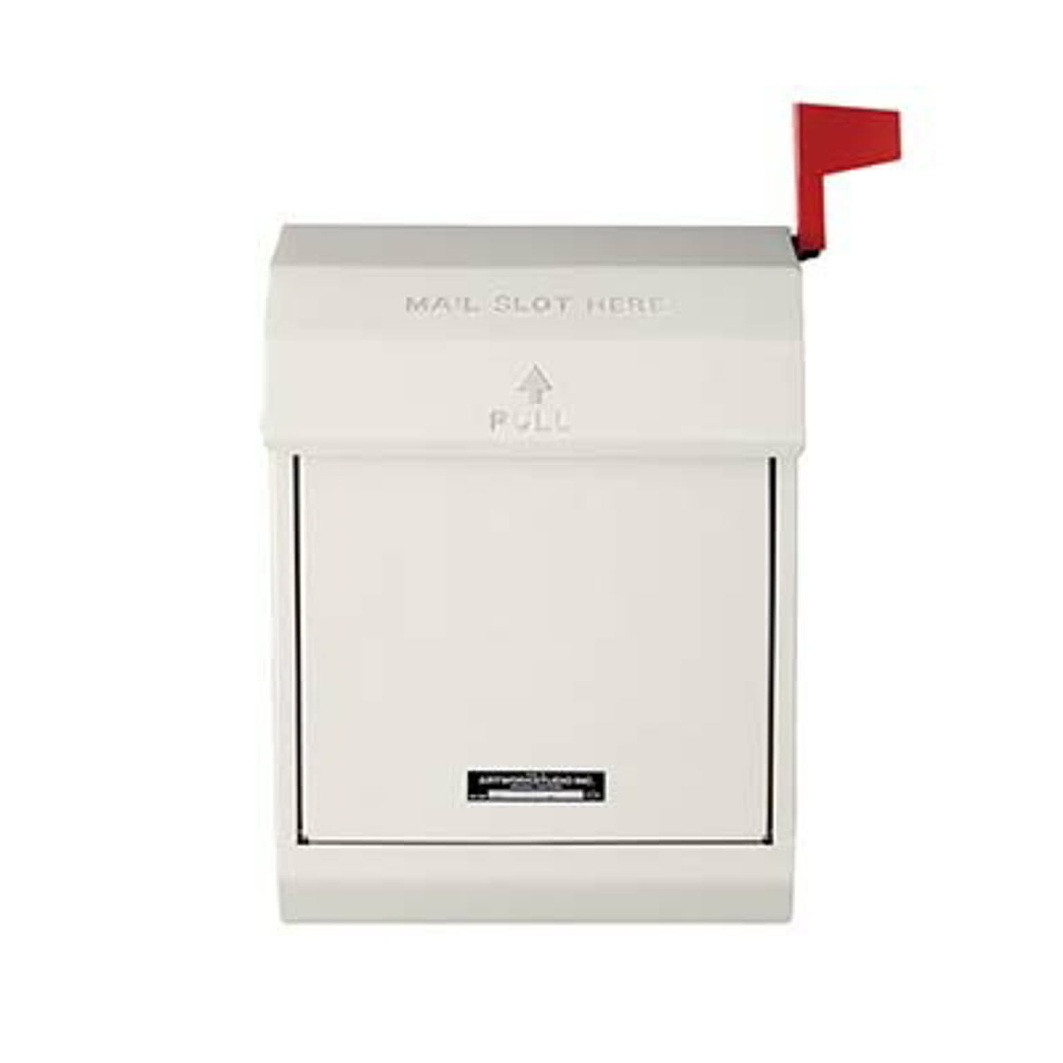 Mail box 2 メールボックス 2 (エンボス文字なし) TK-2079 郵便受け 郵便ポスト