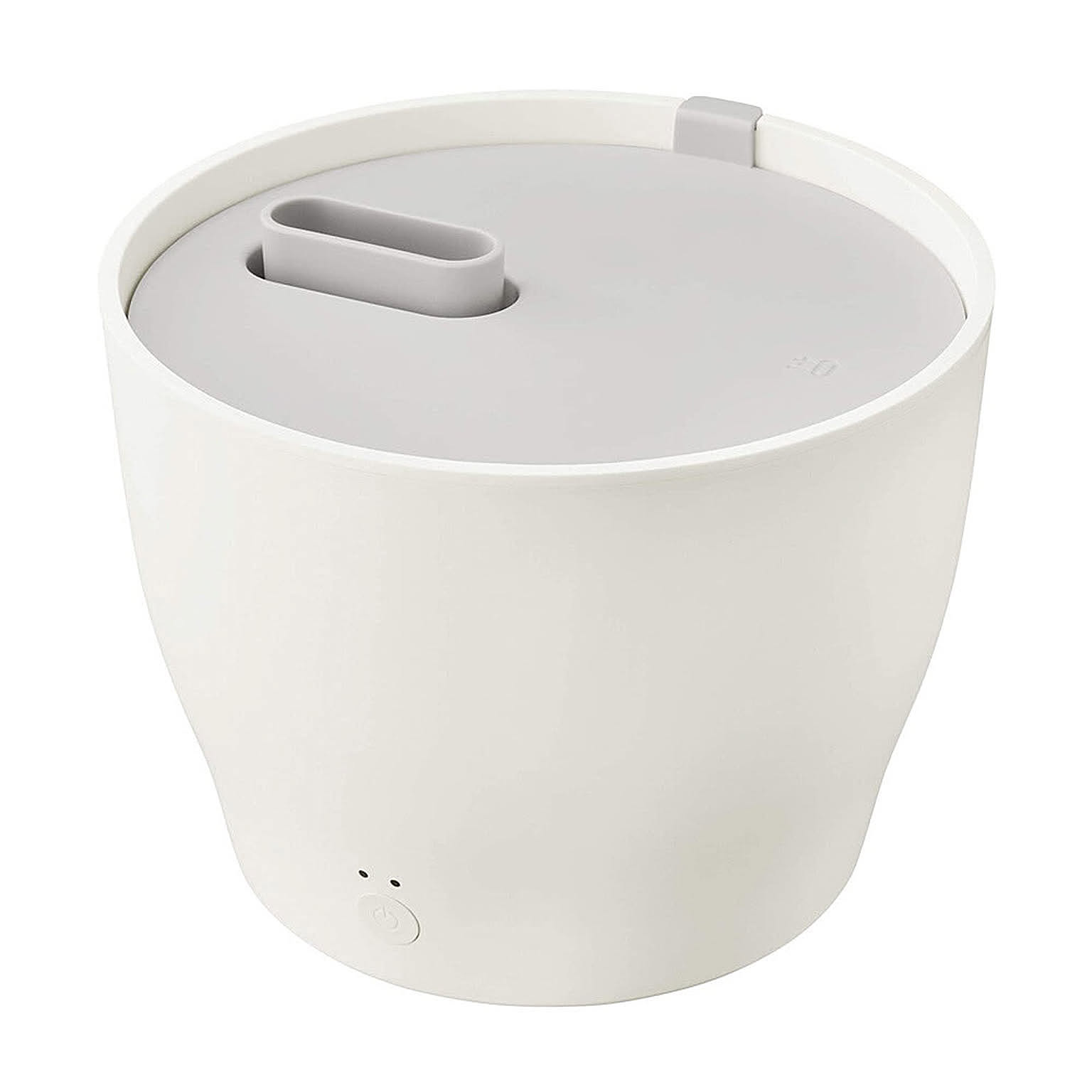 0 スチーム式加湿器 Z210 ホワイト 約幅19.5×奥行25×高さ25.5cm 0 スチーム式加湿器 Z210 ホワイト 約幅19.5×奥行25×高さ25.5cm