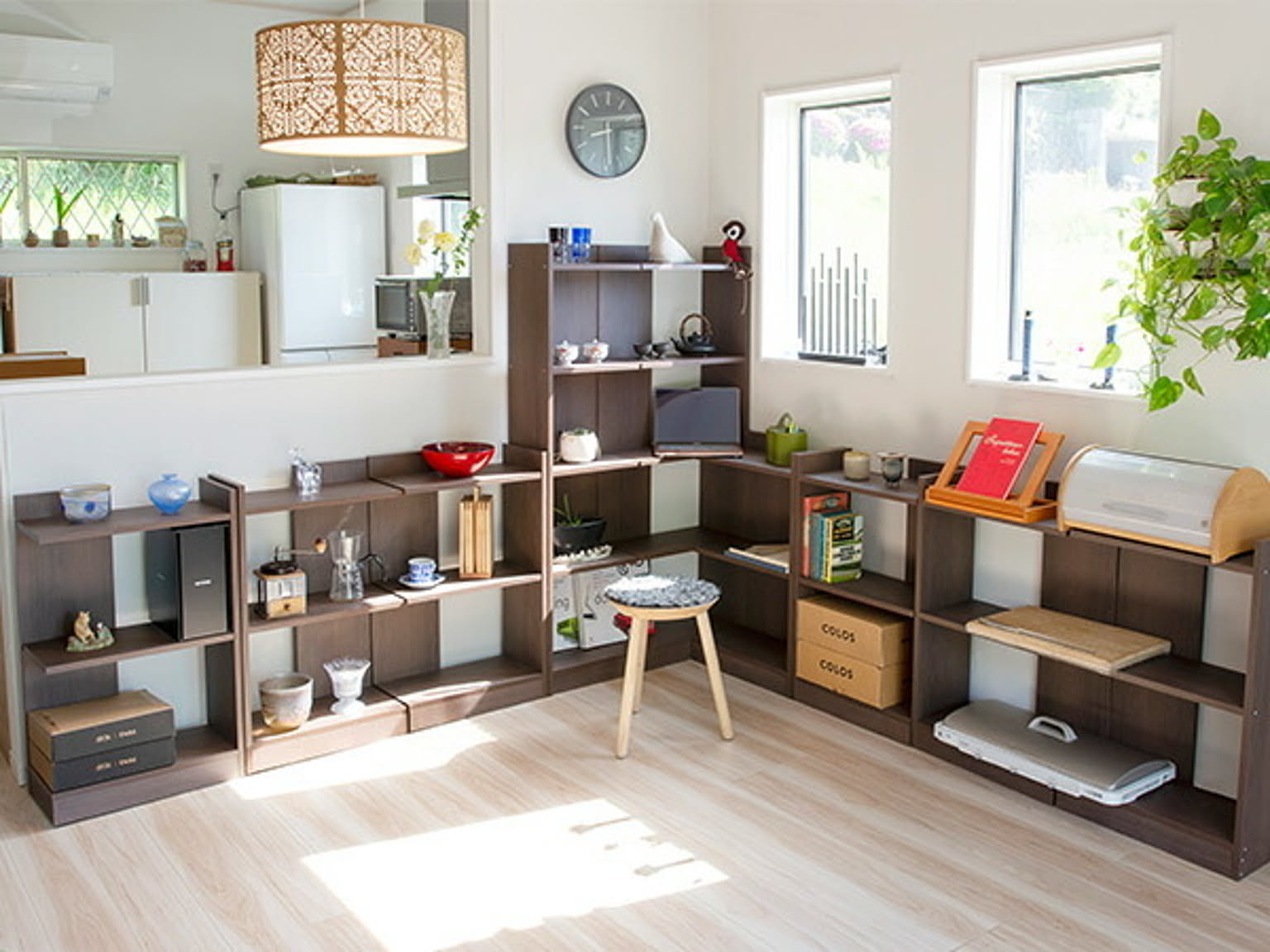 オープンラック