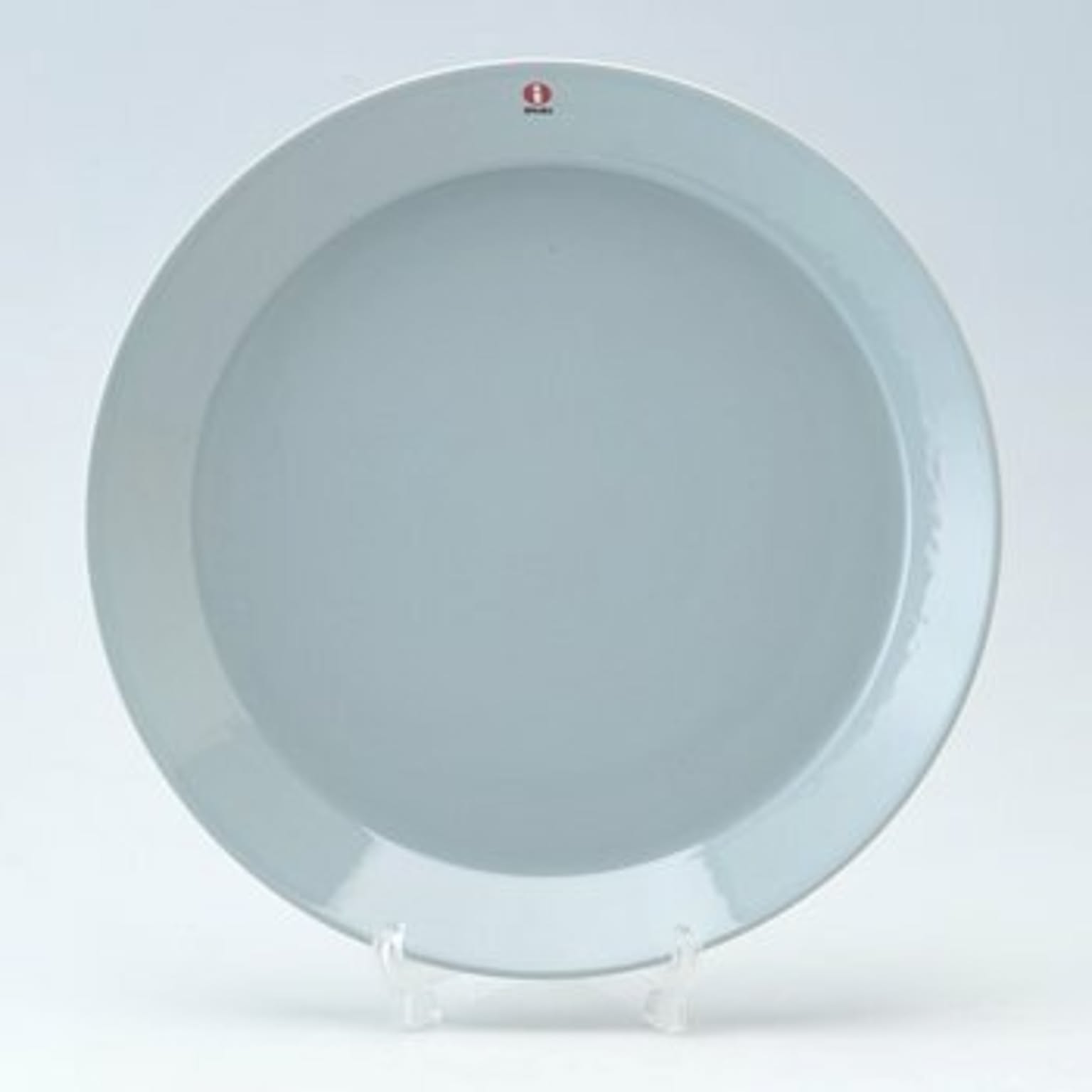 イッタラ(iittala)　ティーマ　プレート26cm(パールグレー)　洋食器　フィンランド　北欧デザイン