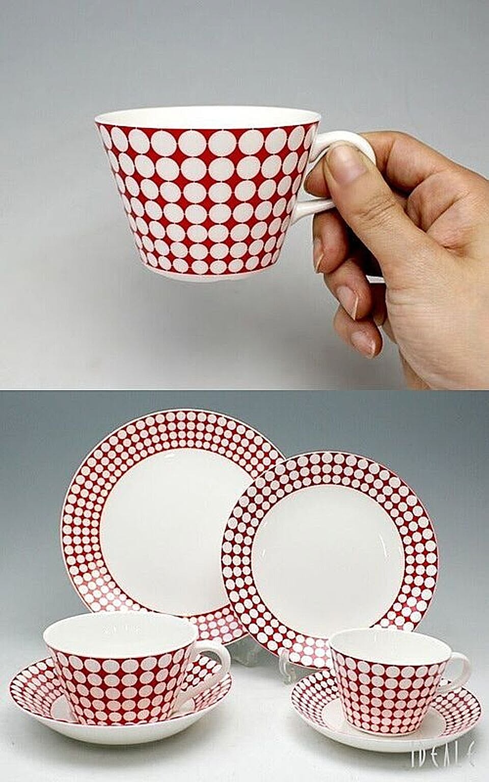 カップ＆ソーサー