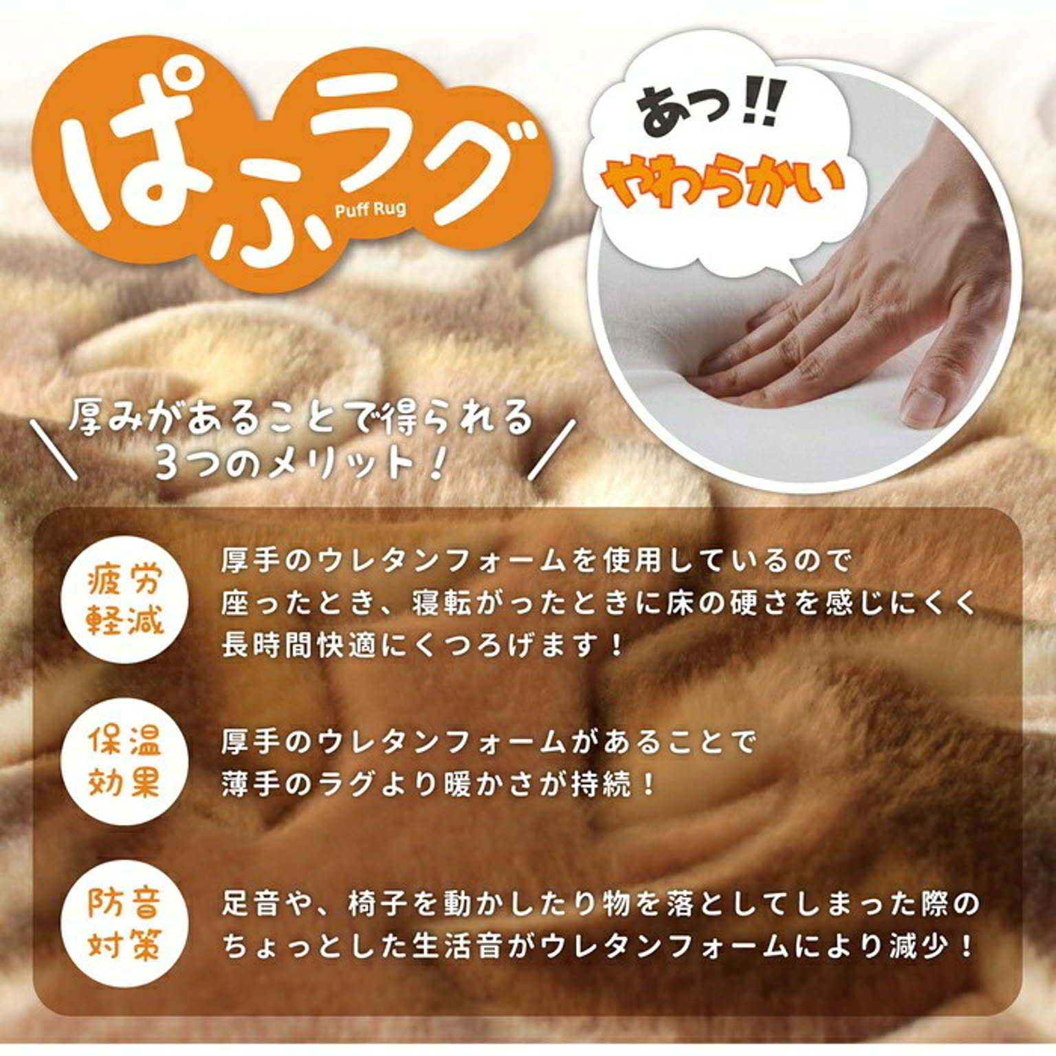 ラグ